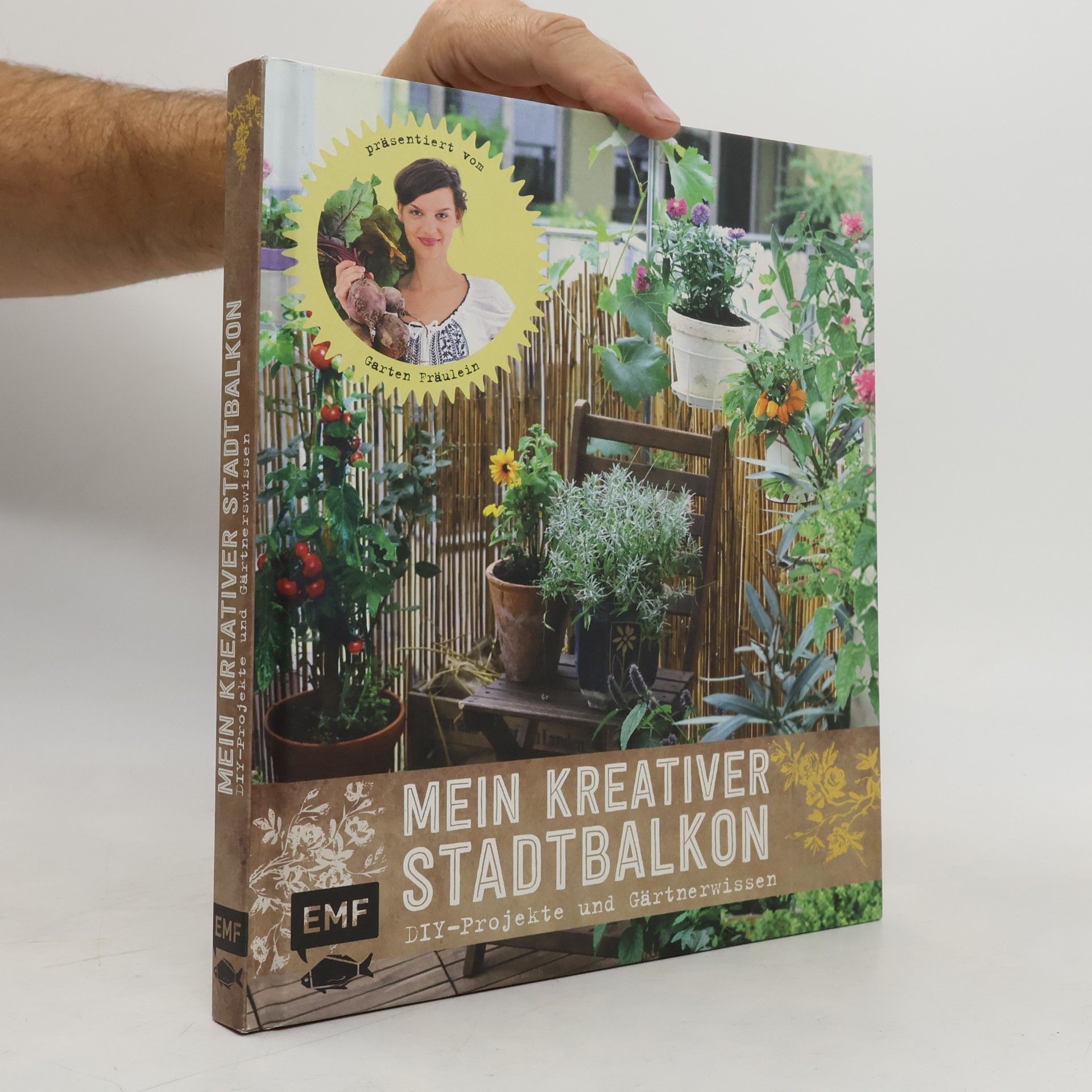 Silvia Appel Mein kreativer Stadtbalkon
