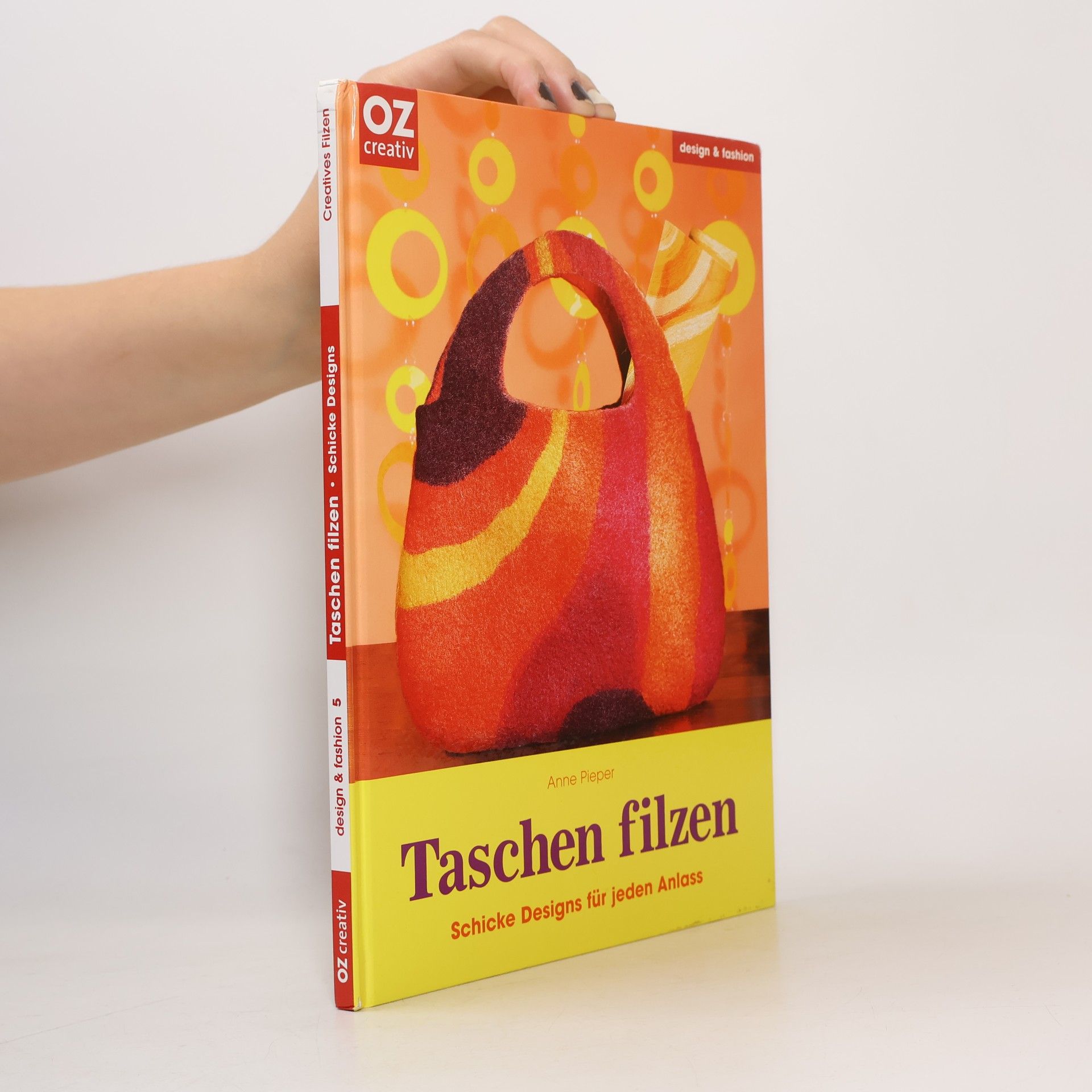 Anne Piper Taschen filzen