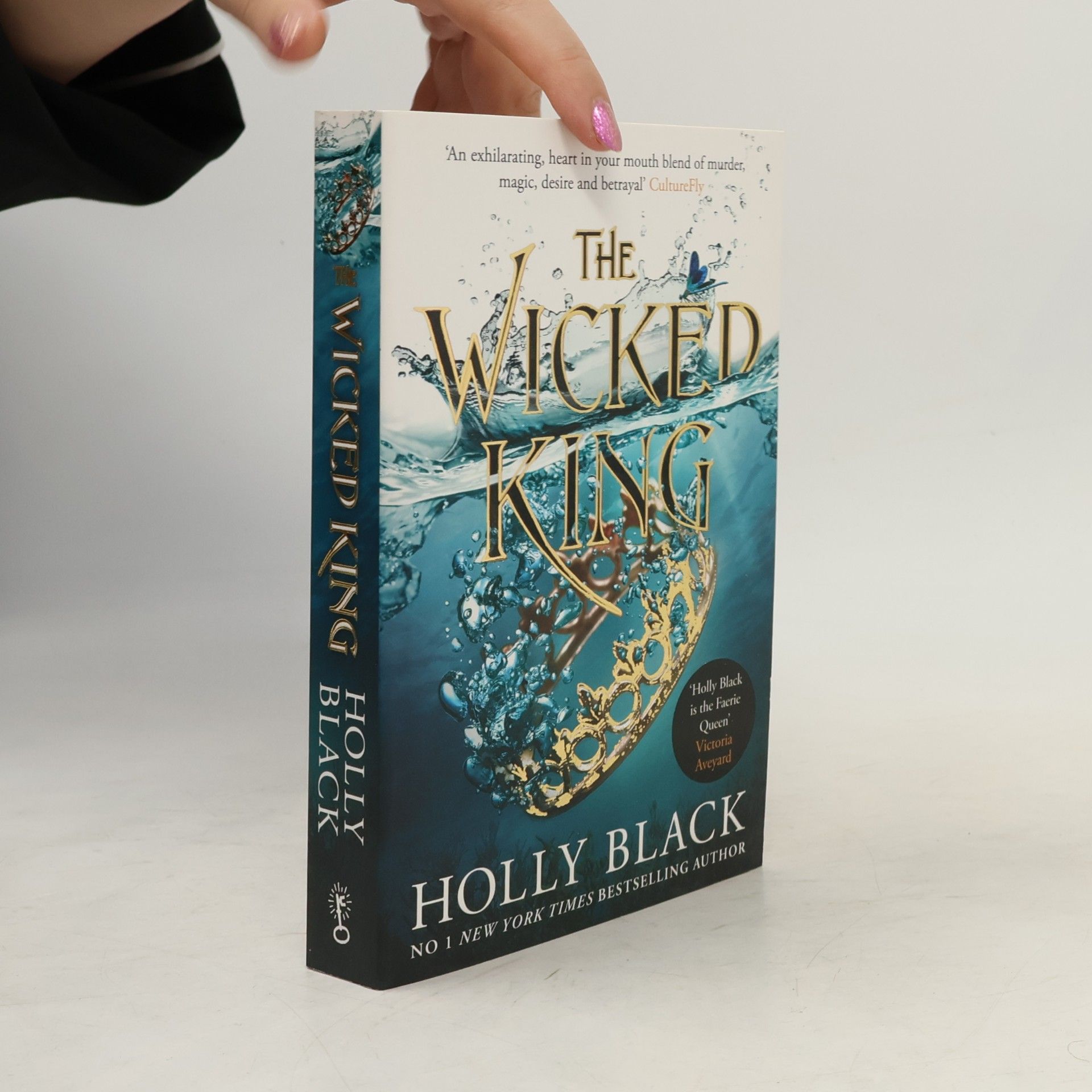 Holly Black The Wicked King