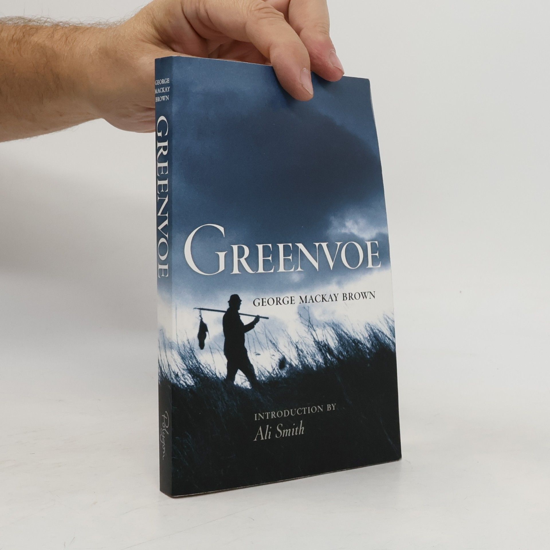 Ali Smith Greenvoe