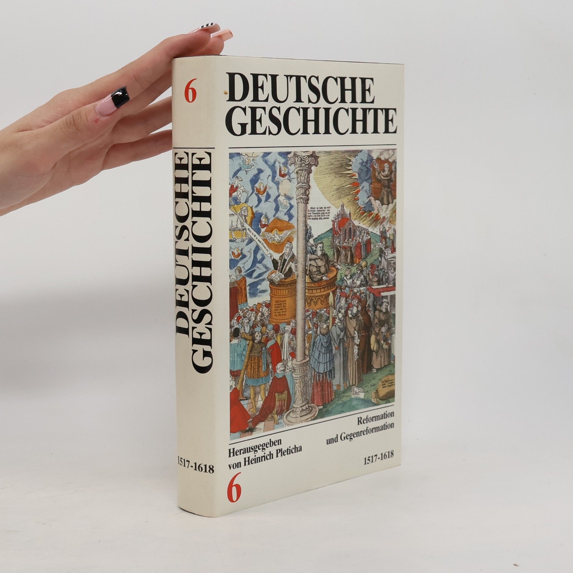 DEUTSCHE GESCHICHTE 6