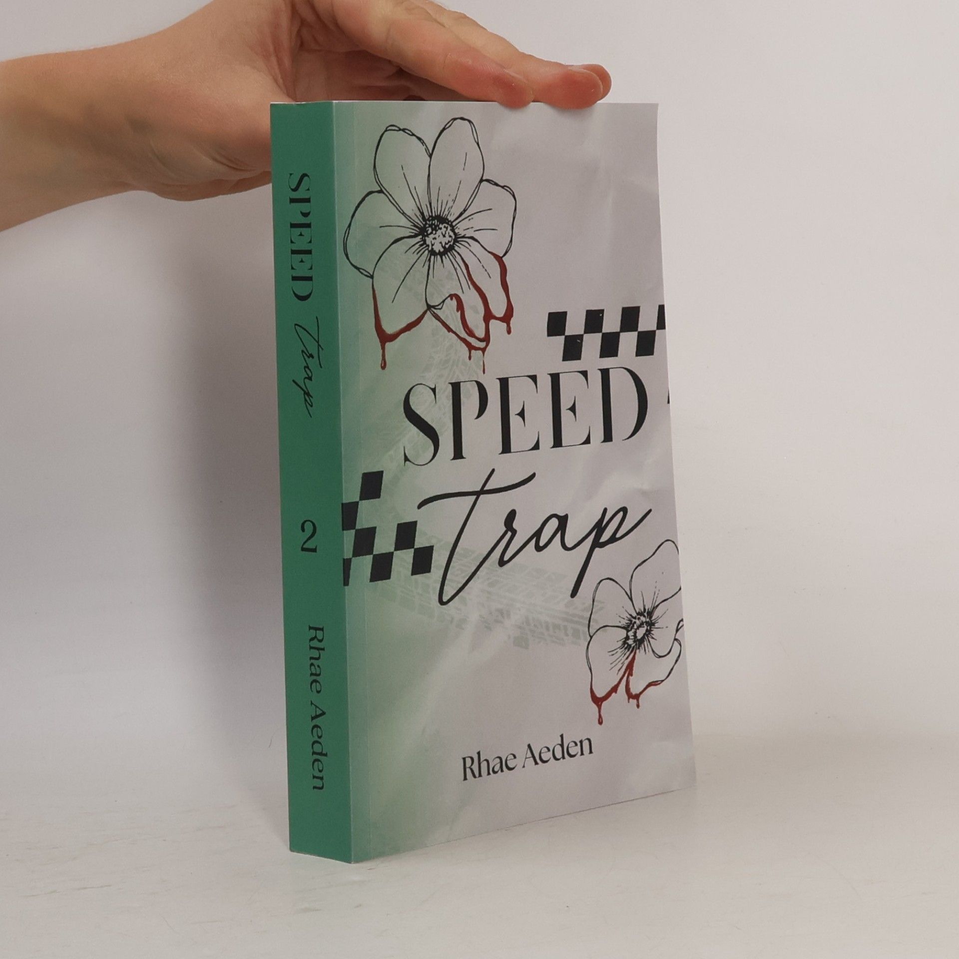 Rhae Aeden Chequered Flag - 2: Speed Trap