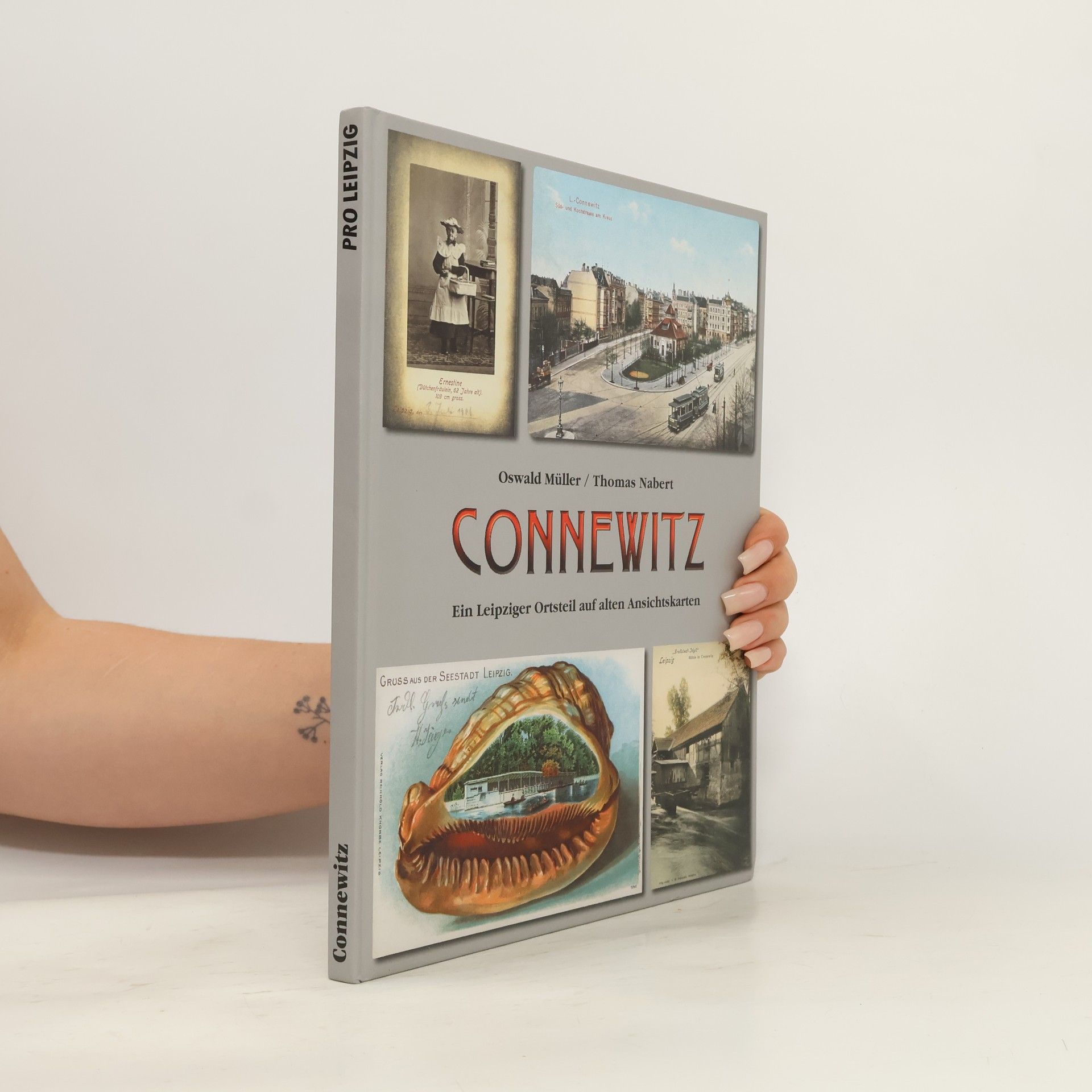 Thomas Nabert Connewitz