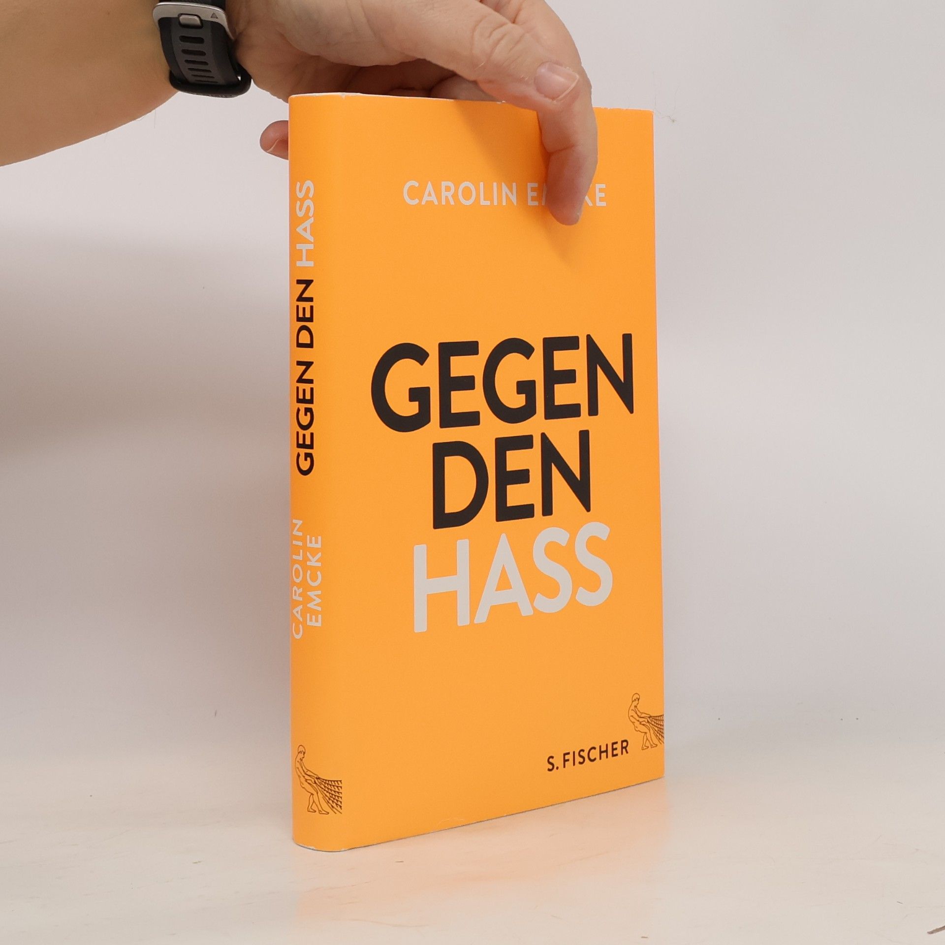 Carolin Emckeová Gegen den Hass