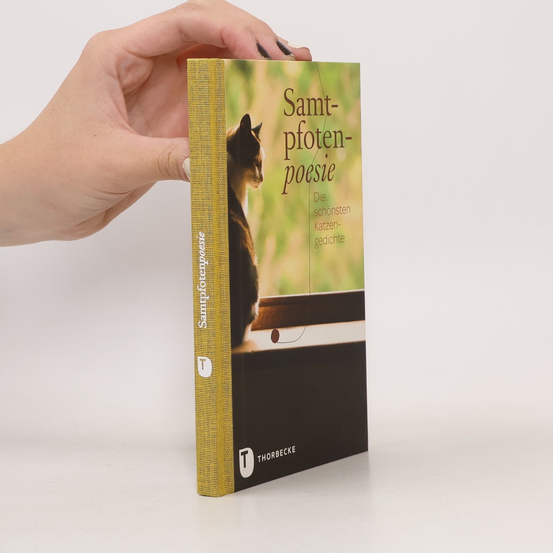Autorenkollektiv Samtpfotenpoesie