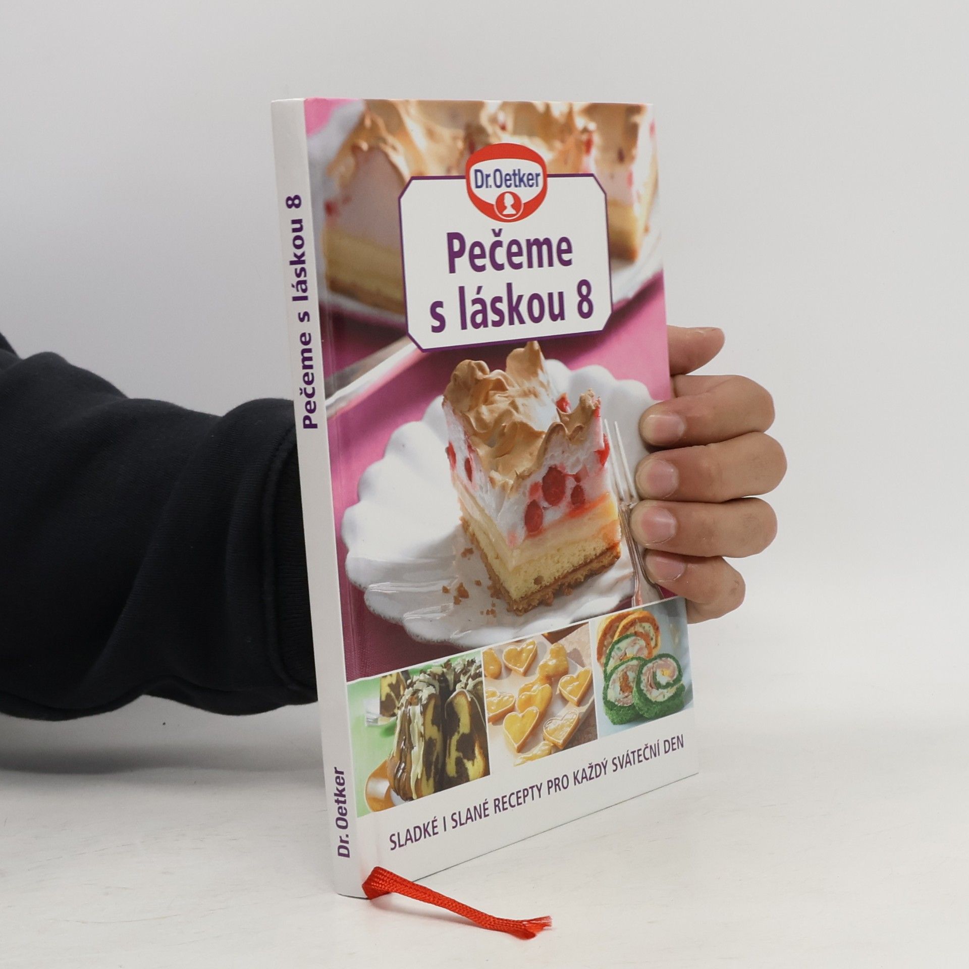 Dr.Oetker Pečeme s láskou 8