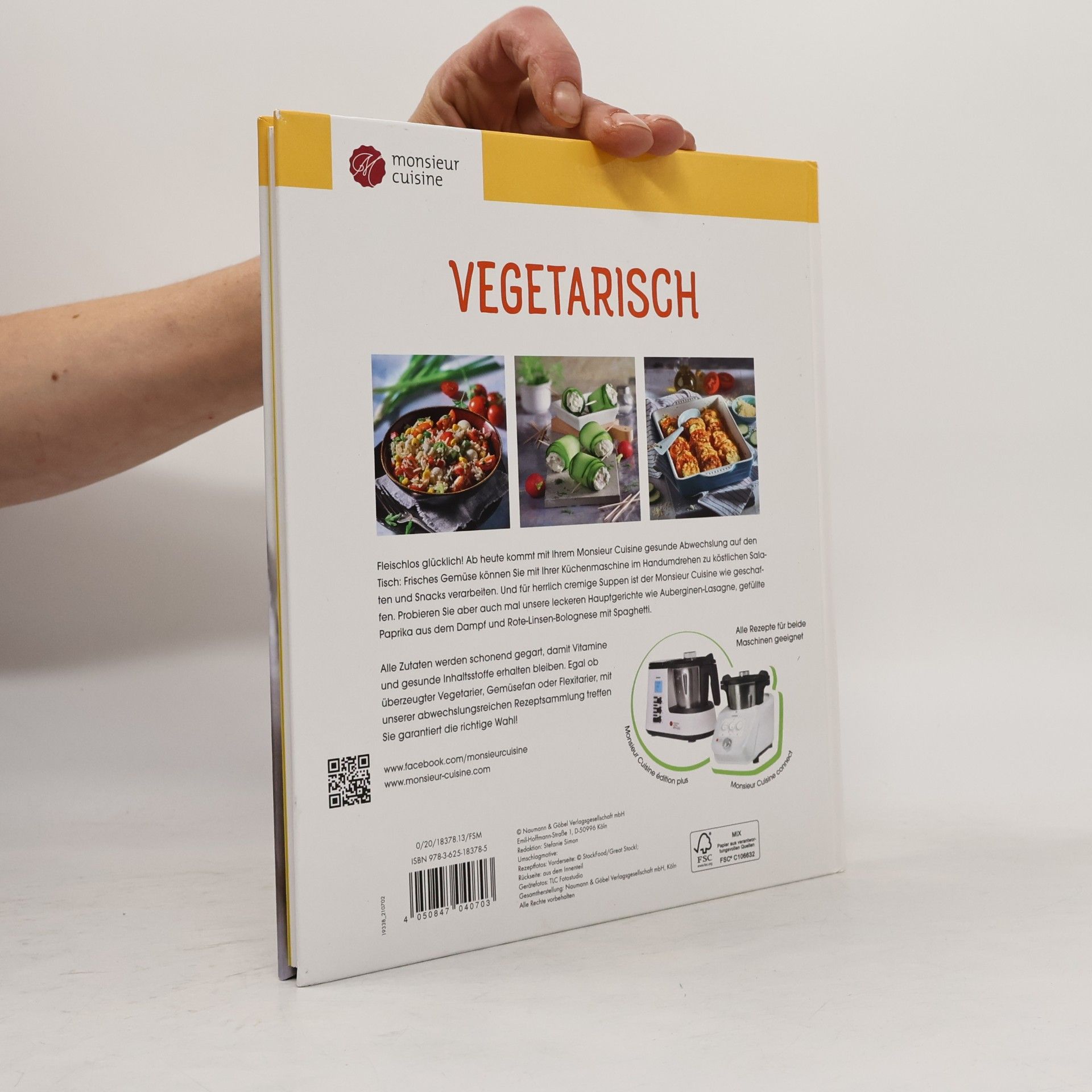 Autorenkollektiv Vegetarisch
