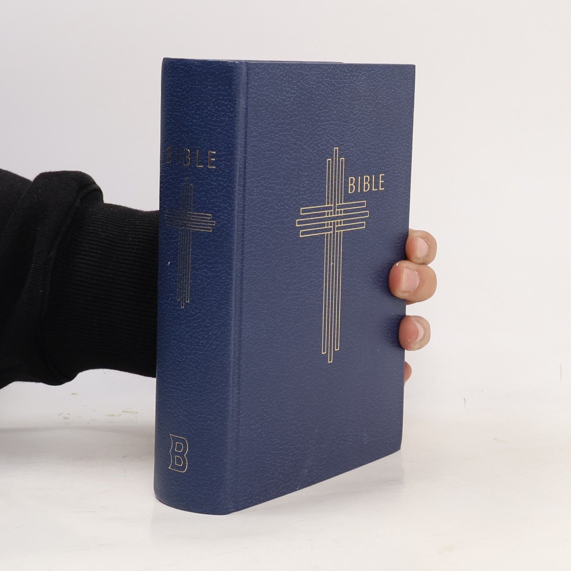 Kolektiv autorů Bible : Písmo svaté Starého a Nového zákona (včetně deuterokanonických knih)