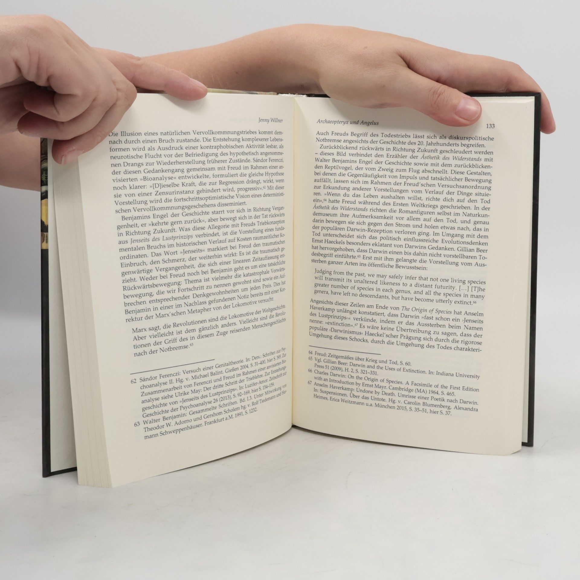 Georges Felten Peter Weiss Jahrbuch 27 (2018)
