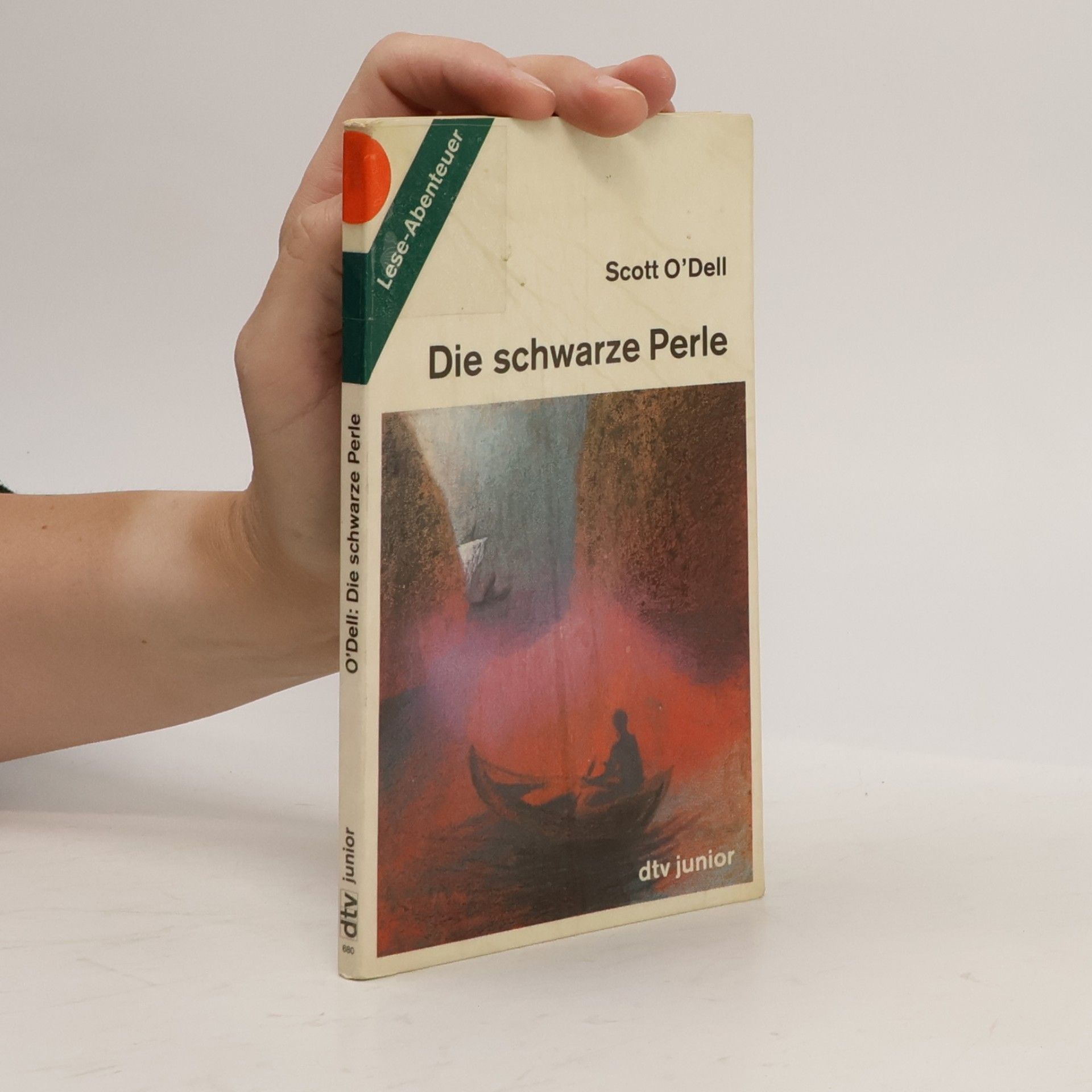 Scott O'Dell Die schwarze Perle