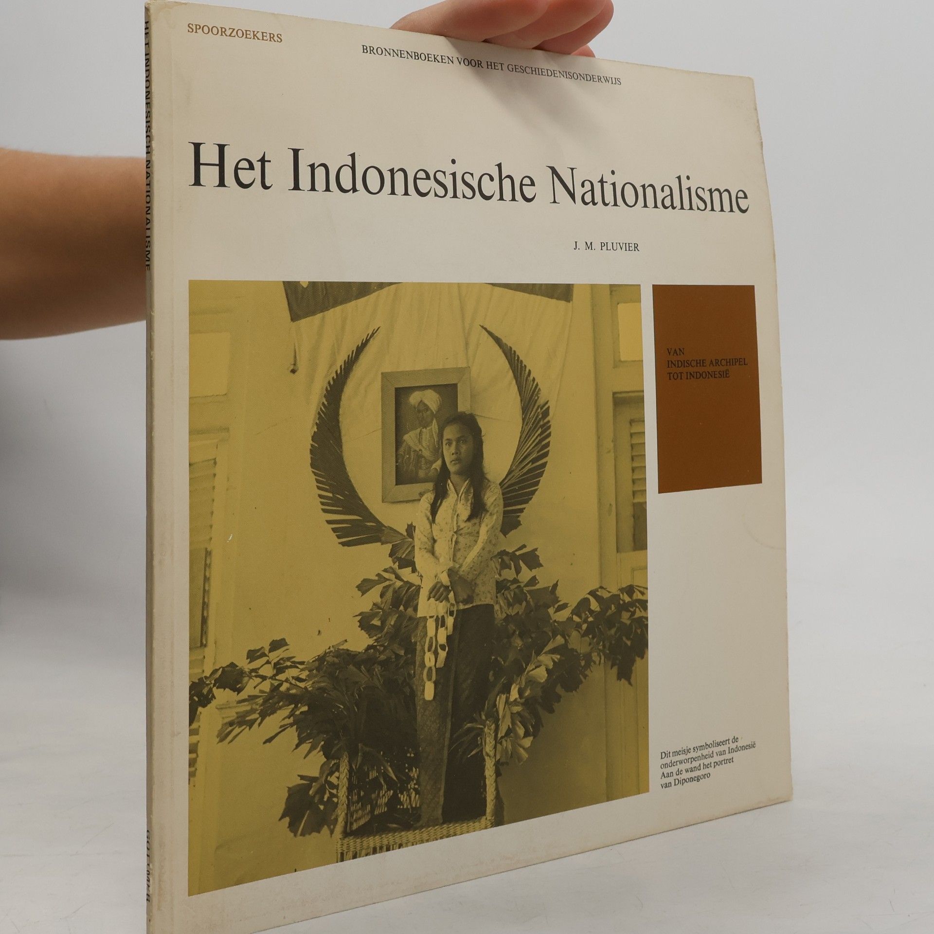 J. M. Pluvier Het indonesische nationalisme