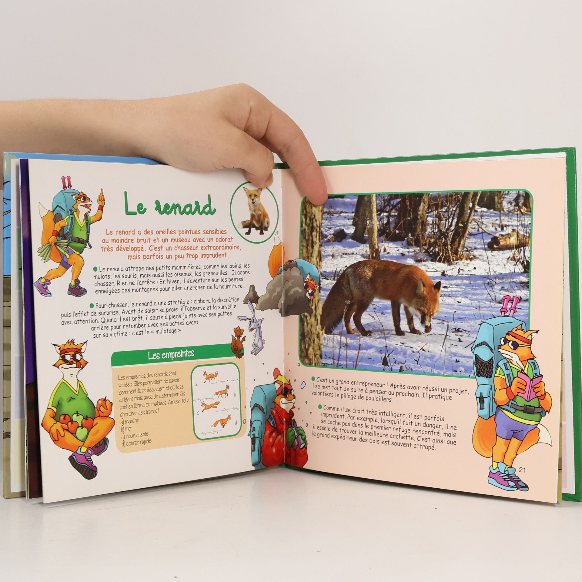 J.M. de Monterroso Le Chat et le Renard