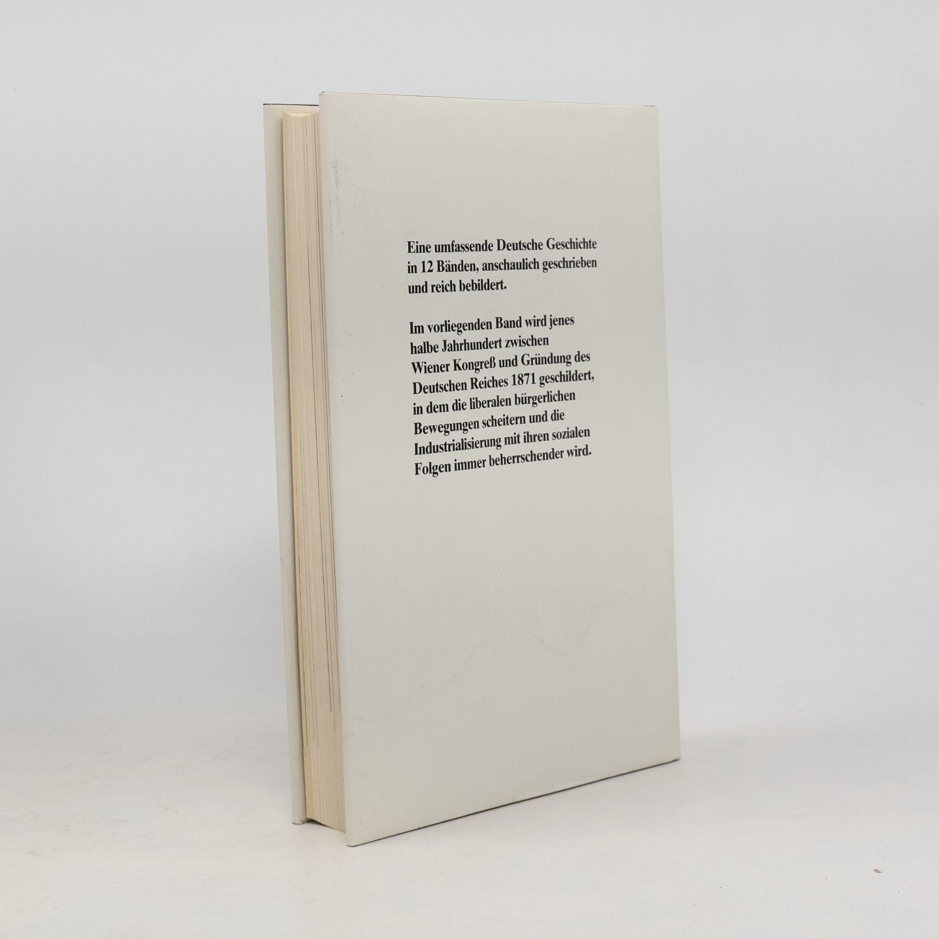 kolektiv Deutsche Geschichte 9. 1815-1871. Von der Restauration zur Reichsgründung