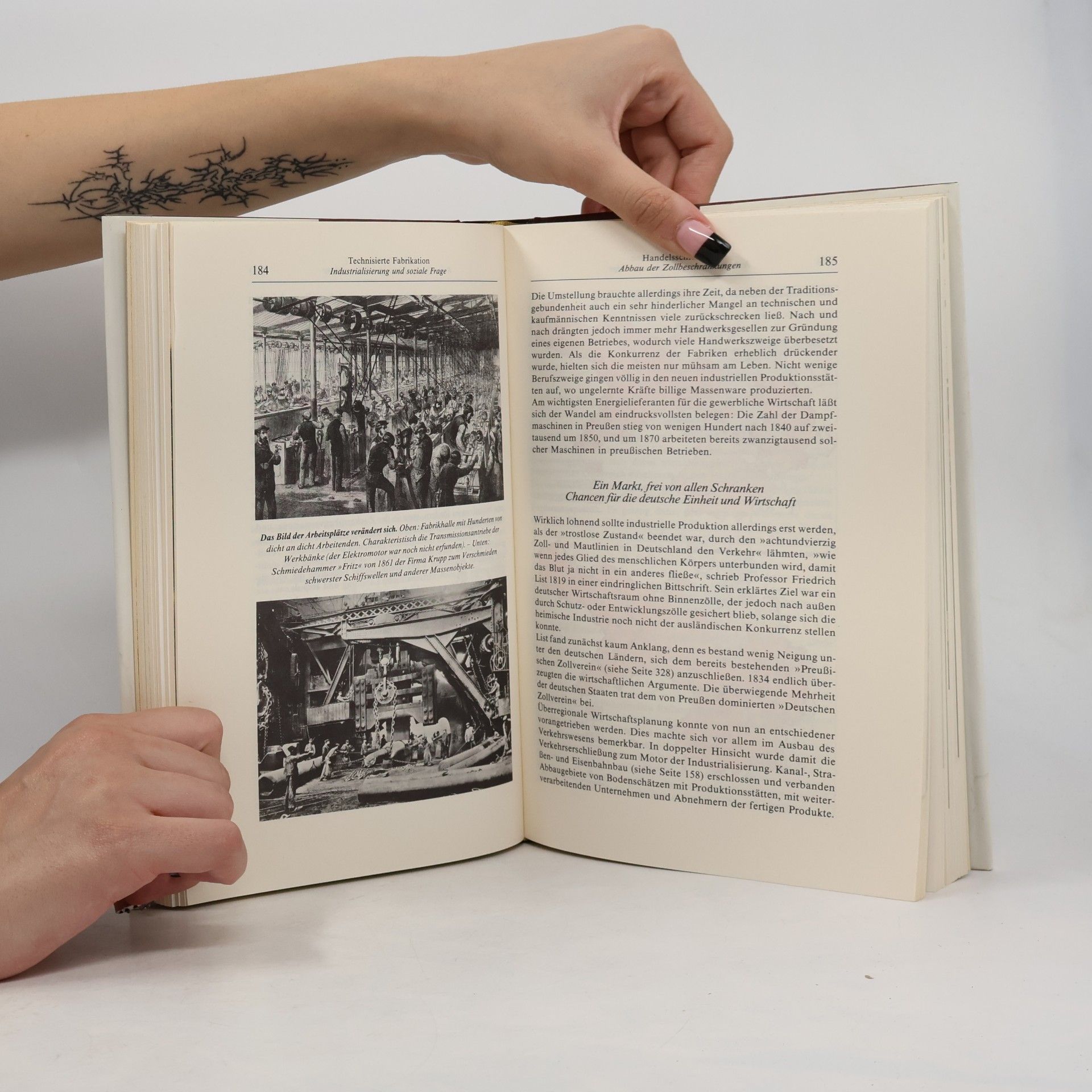 kolektiv Deutsche Geschichte 9. 1815-1871. Von der Restauration zur Reichsgründung