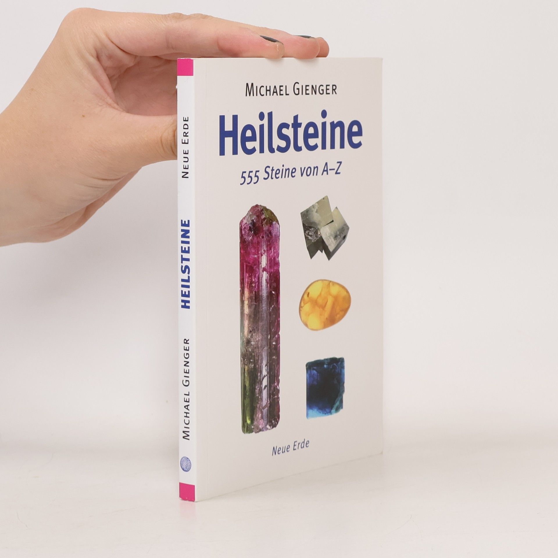 Michael Gienger Heilsteine