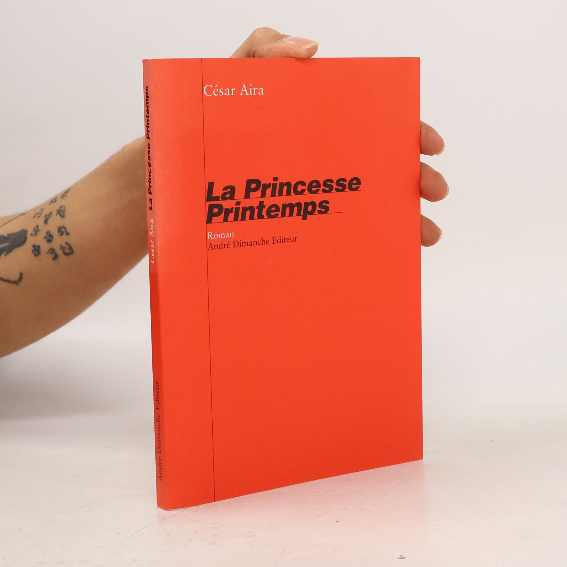 La Princesse Printemps