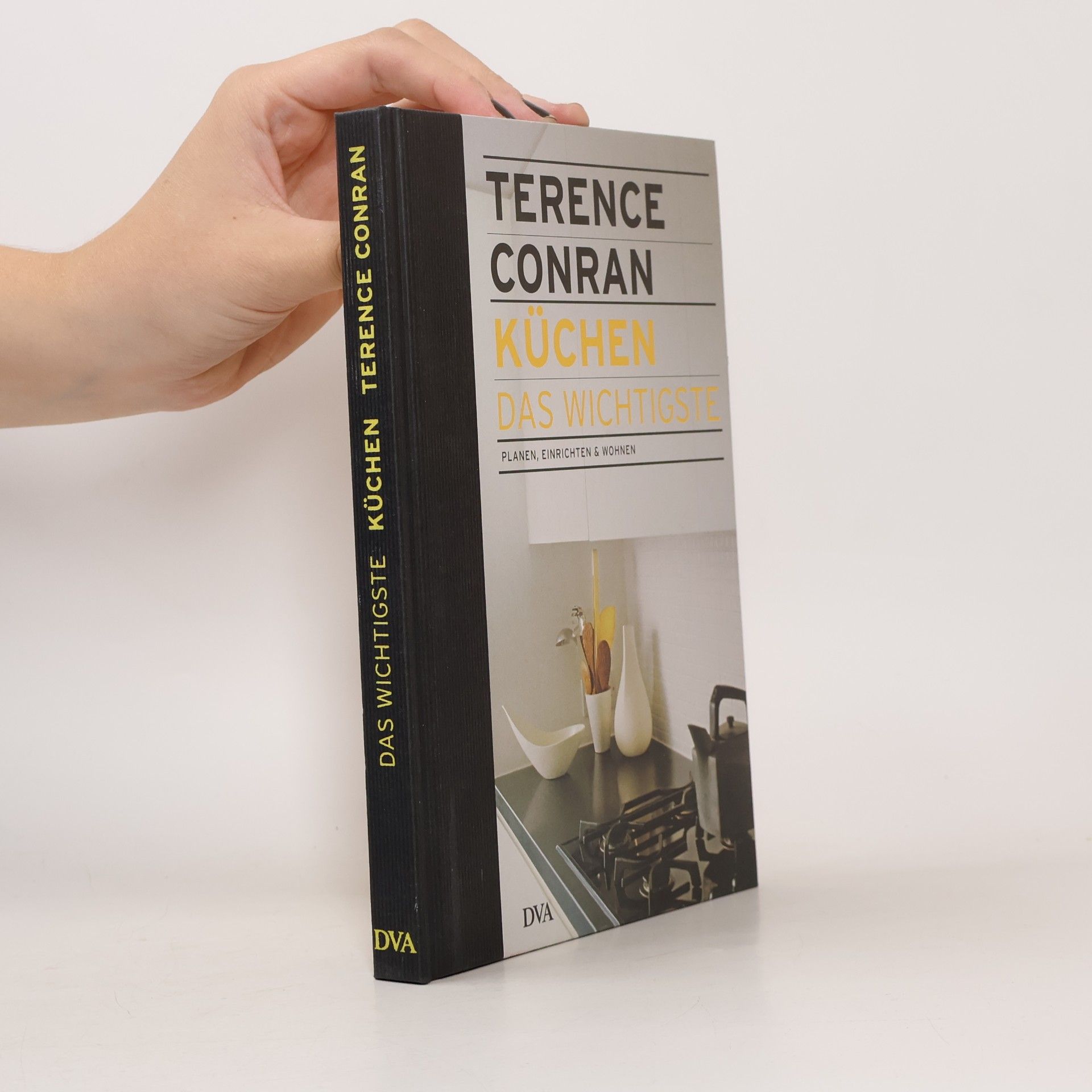 Terence Conran Küchen - das Wichtigste
