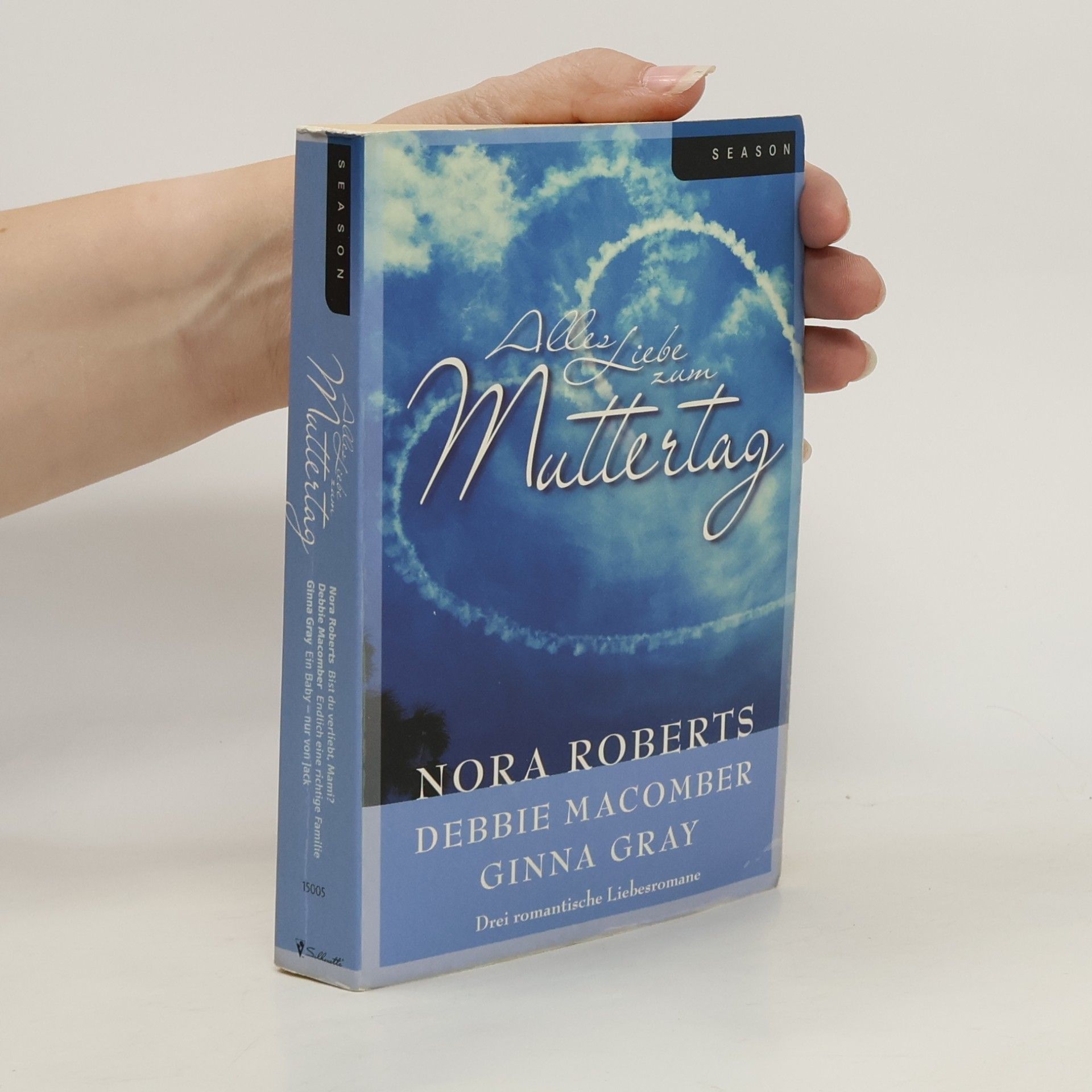 Nora Roberts Alles Liebe zum Muttertag