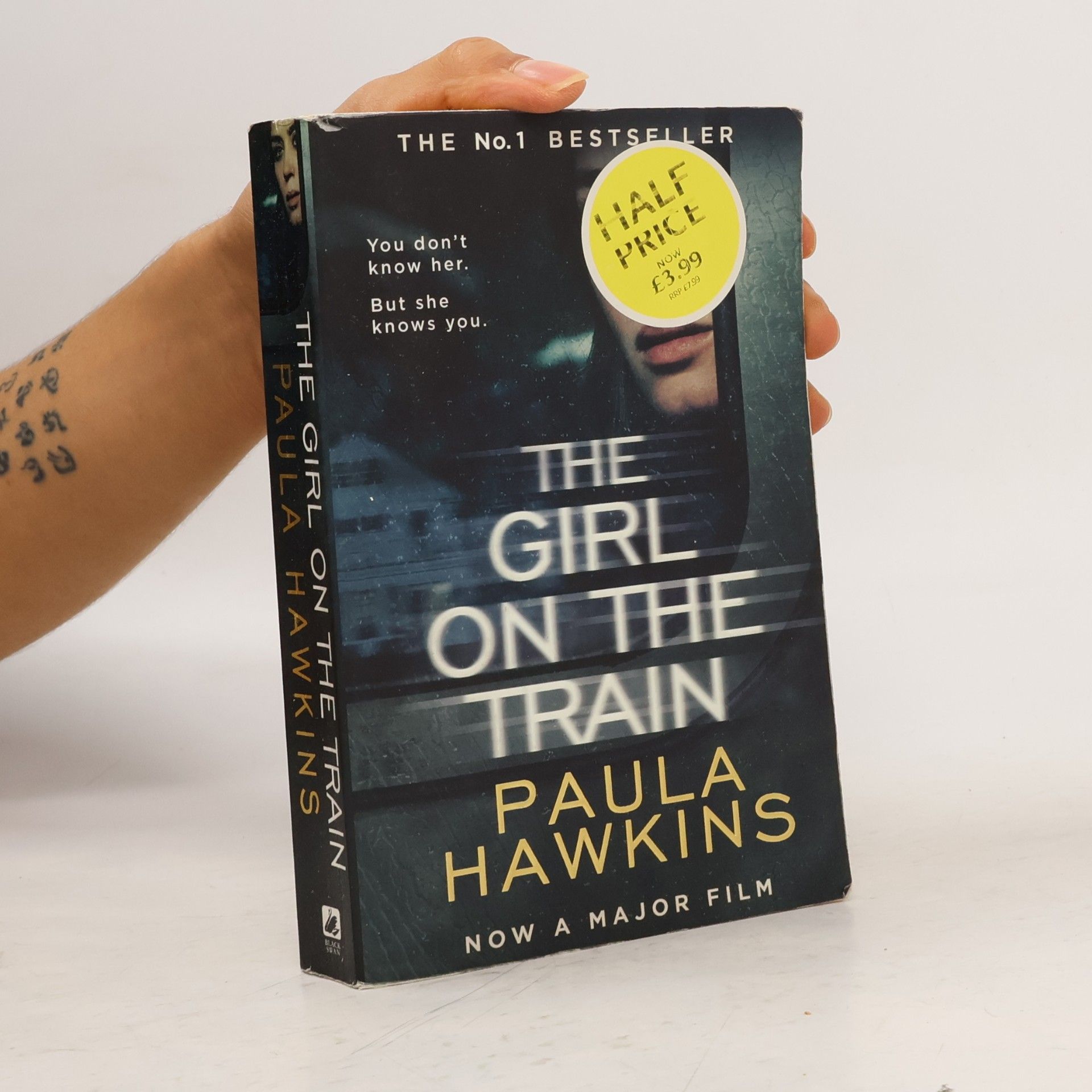 The Girl on the Train