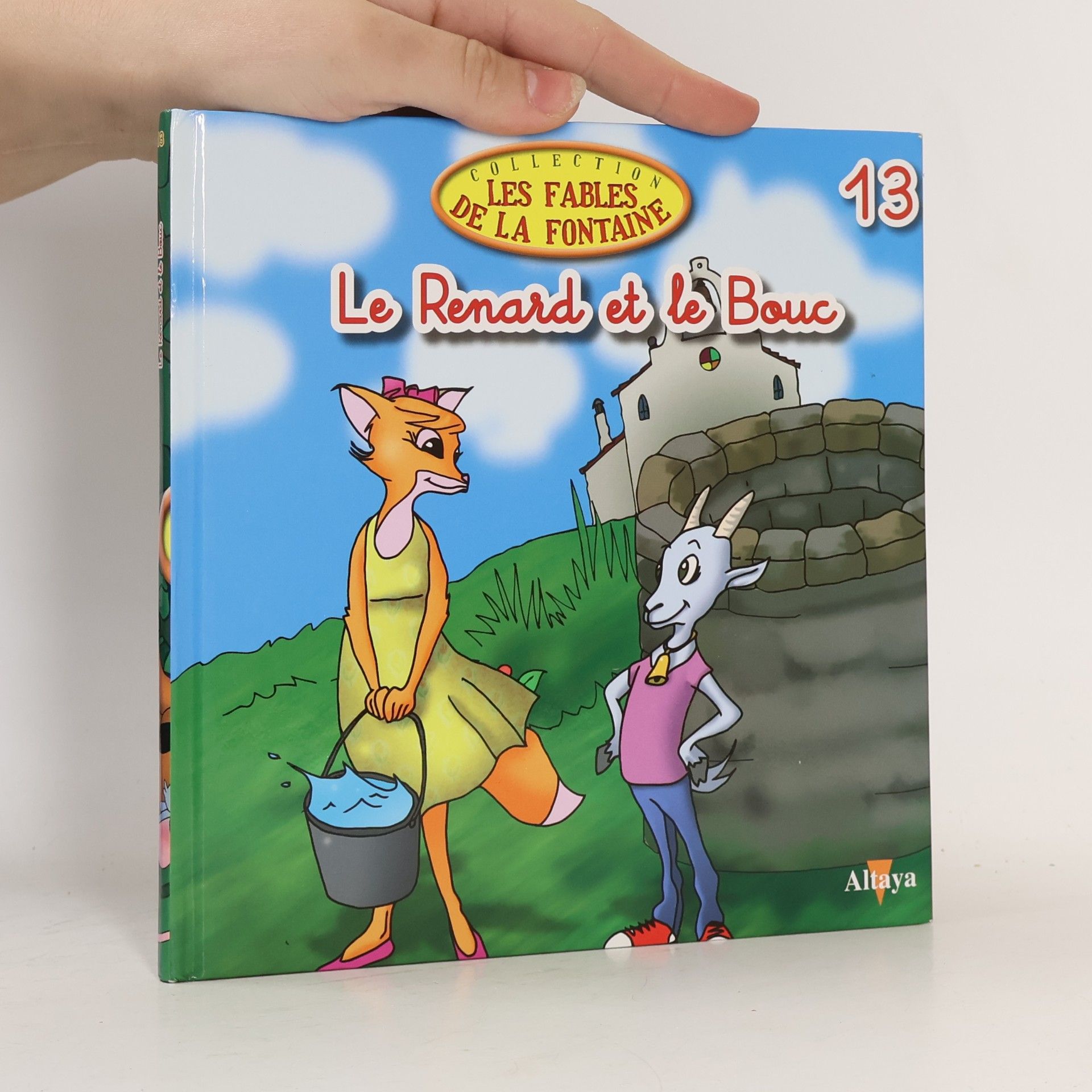 Le Renard et le Bouc 13