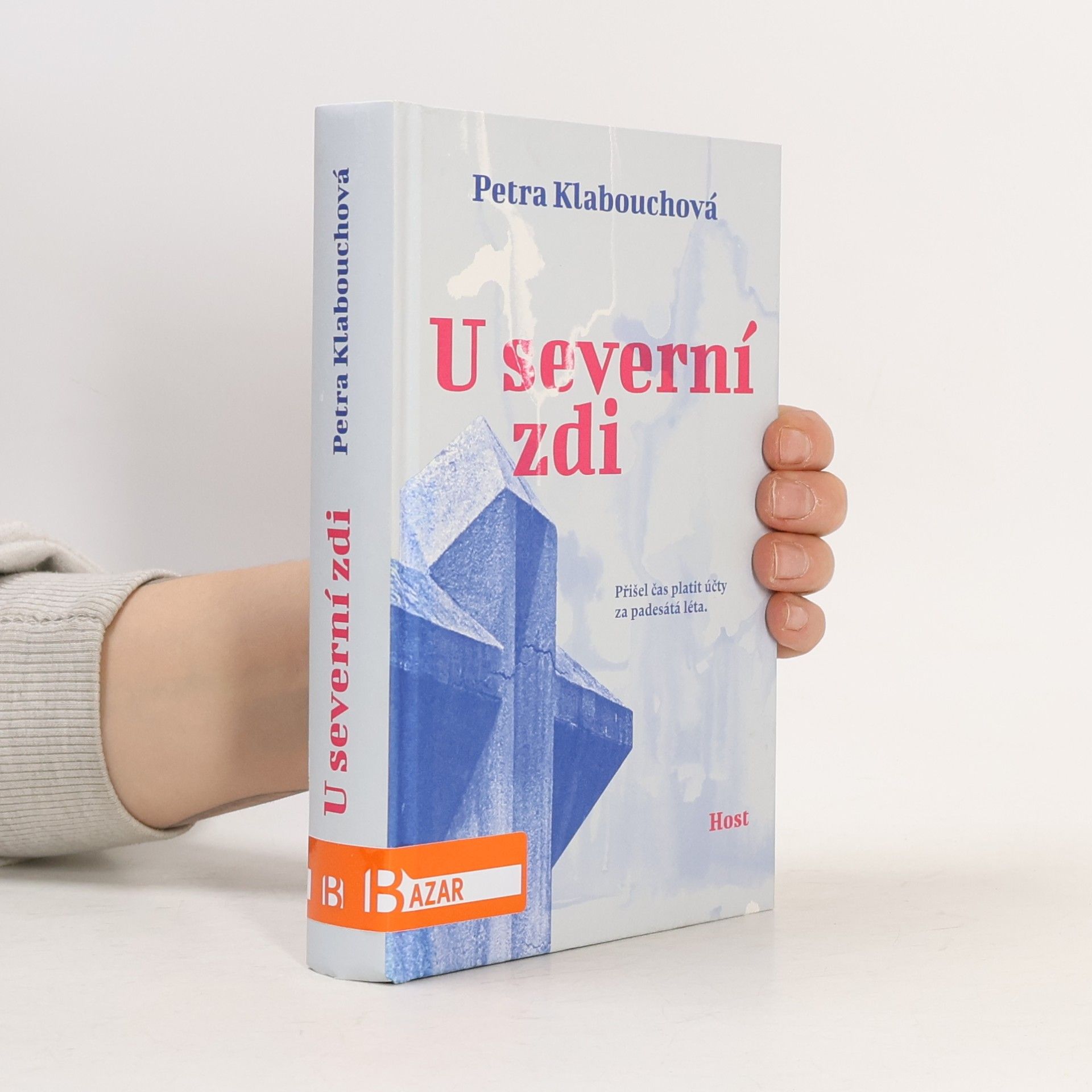Petra Klabouchová U severní zdi