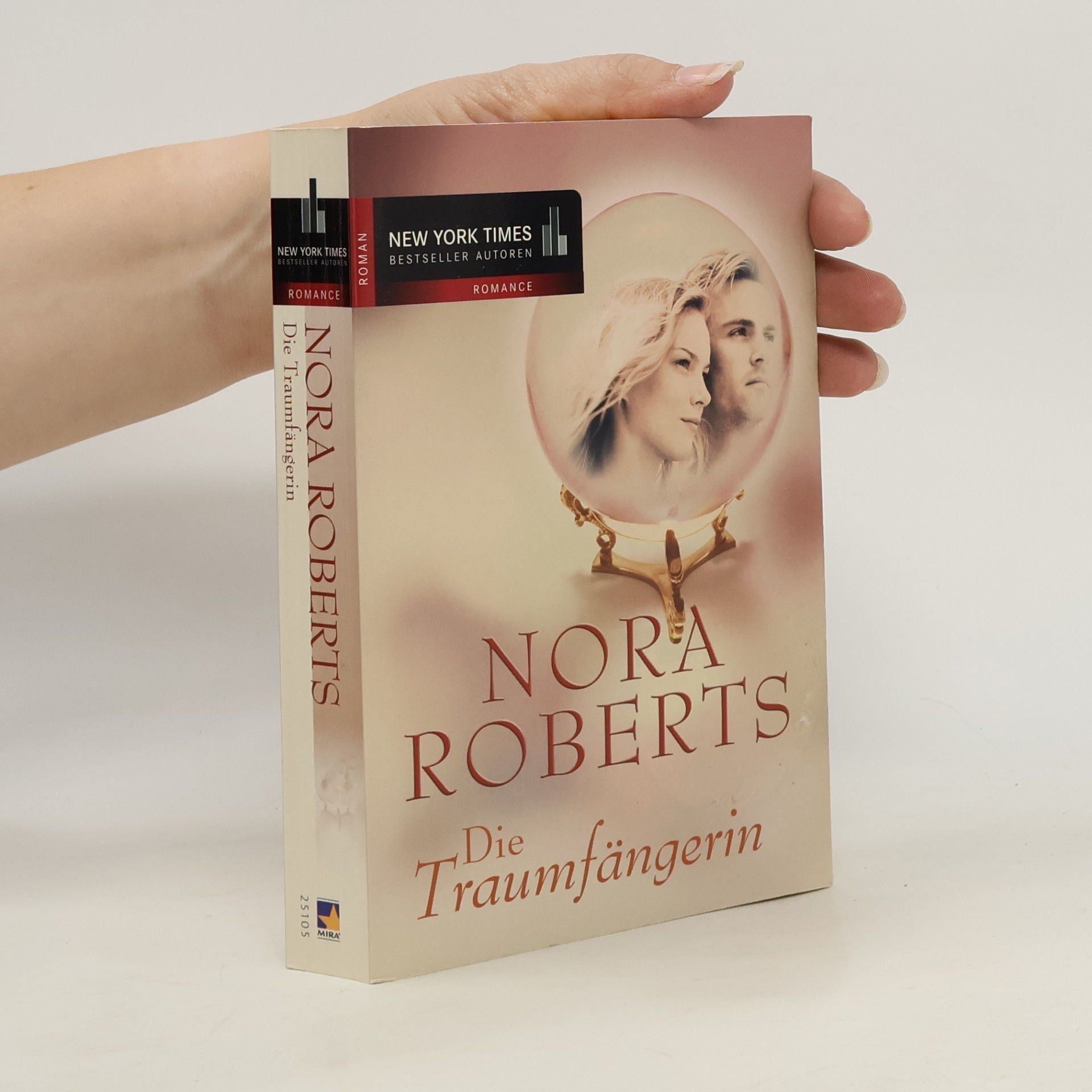 Nora Roberts Die Traumfängerin