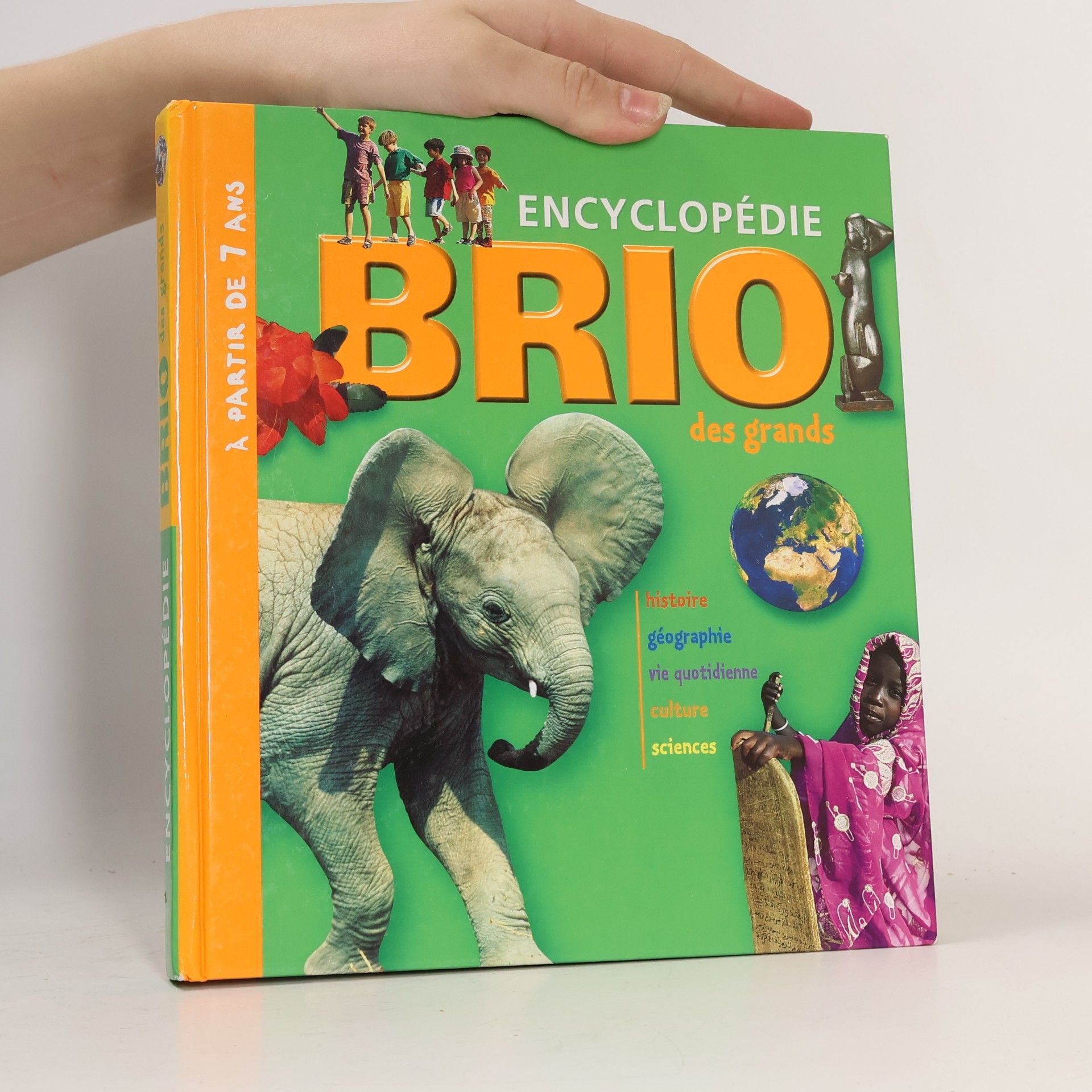 kolektiv Encyclopédie Brio des grands