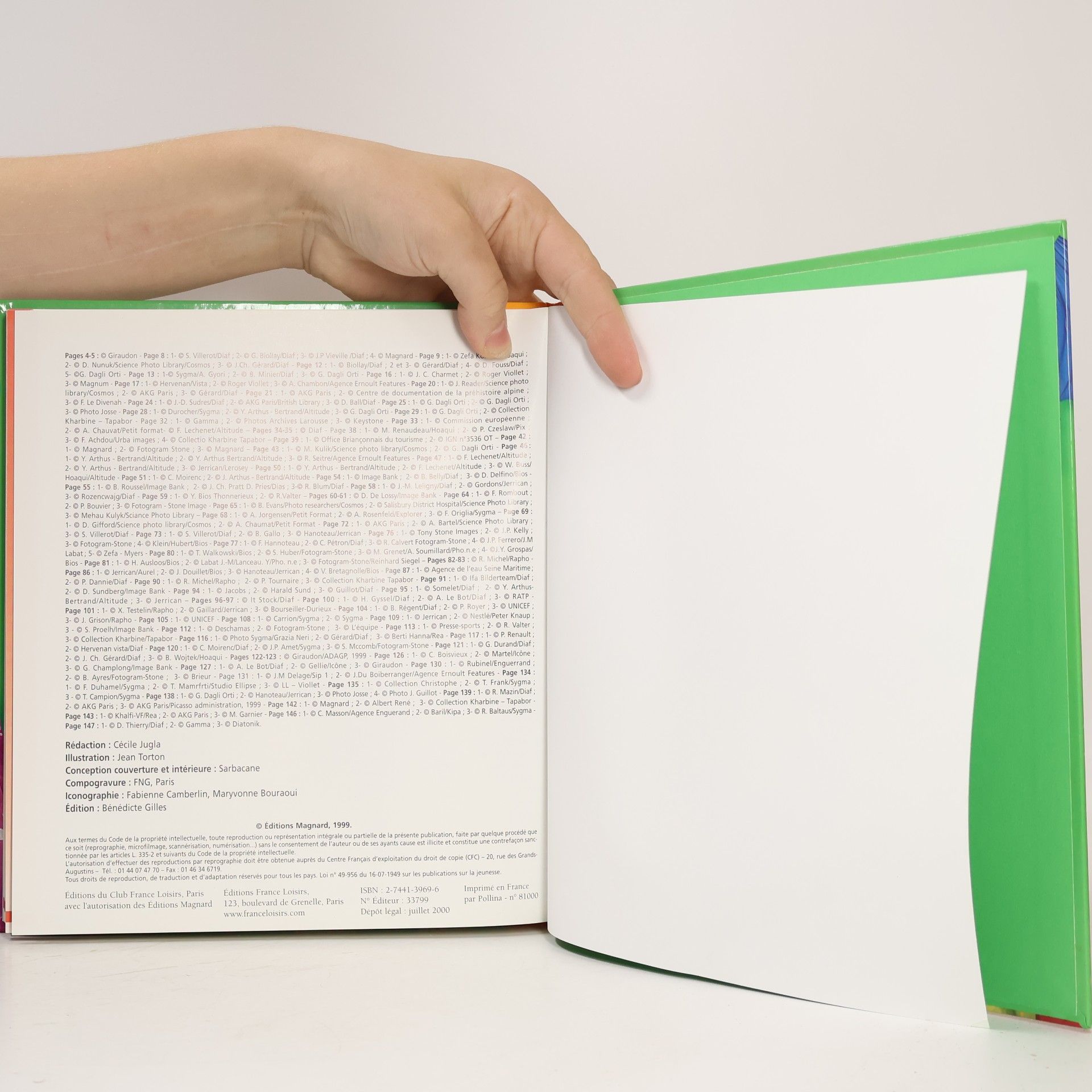 kolektiv Encyclopédie Brio des grands
