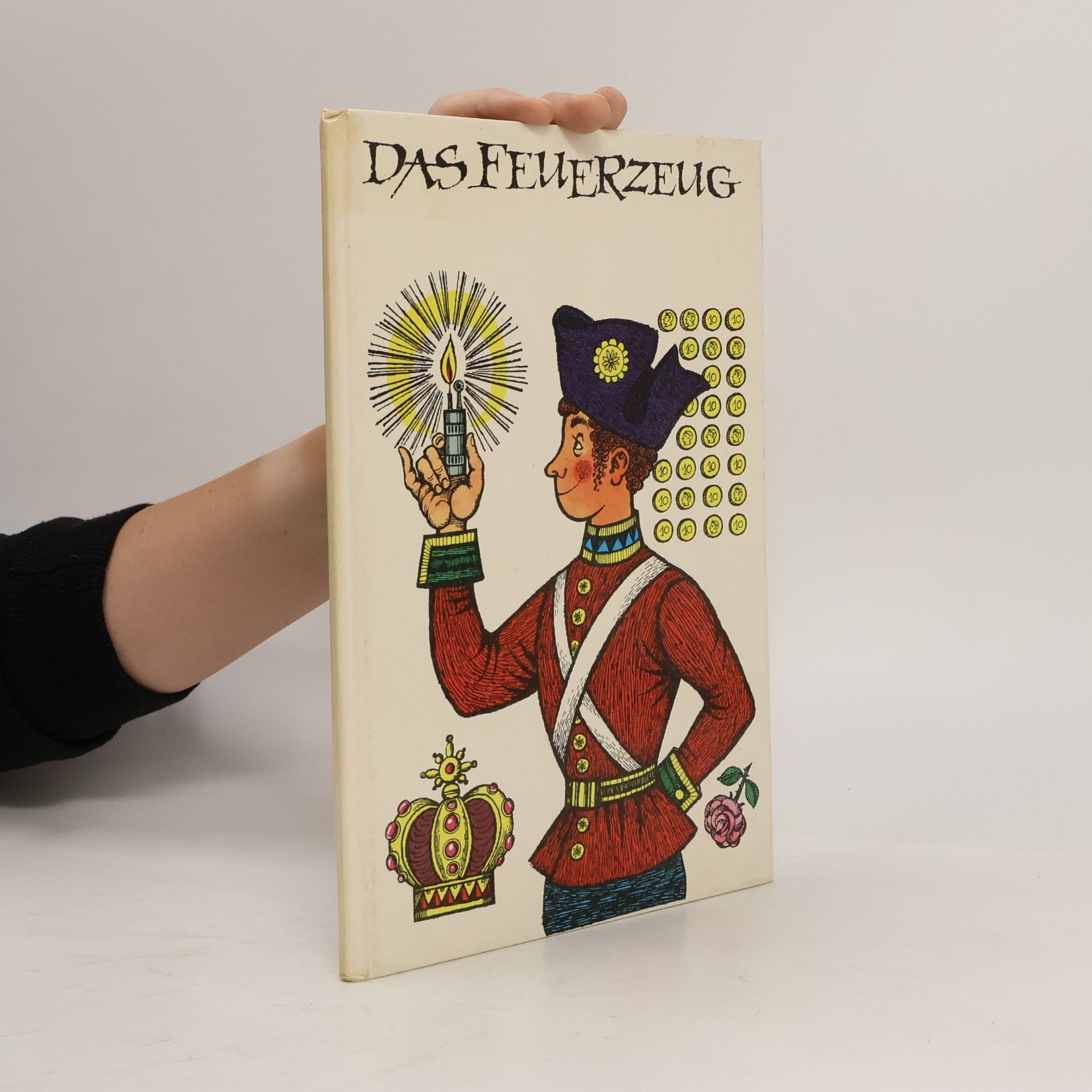 Hans Christian Andersen Das Feuerzeug