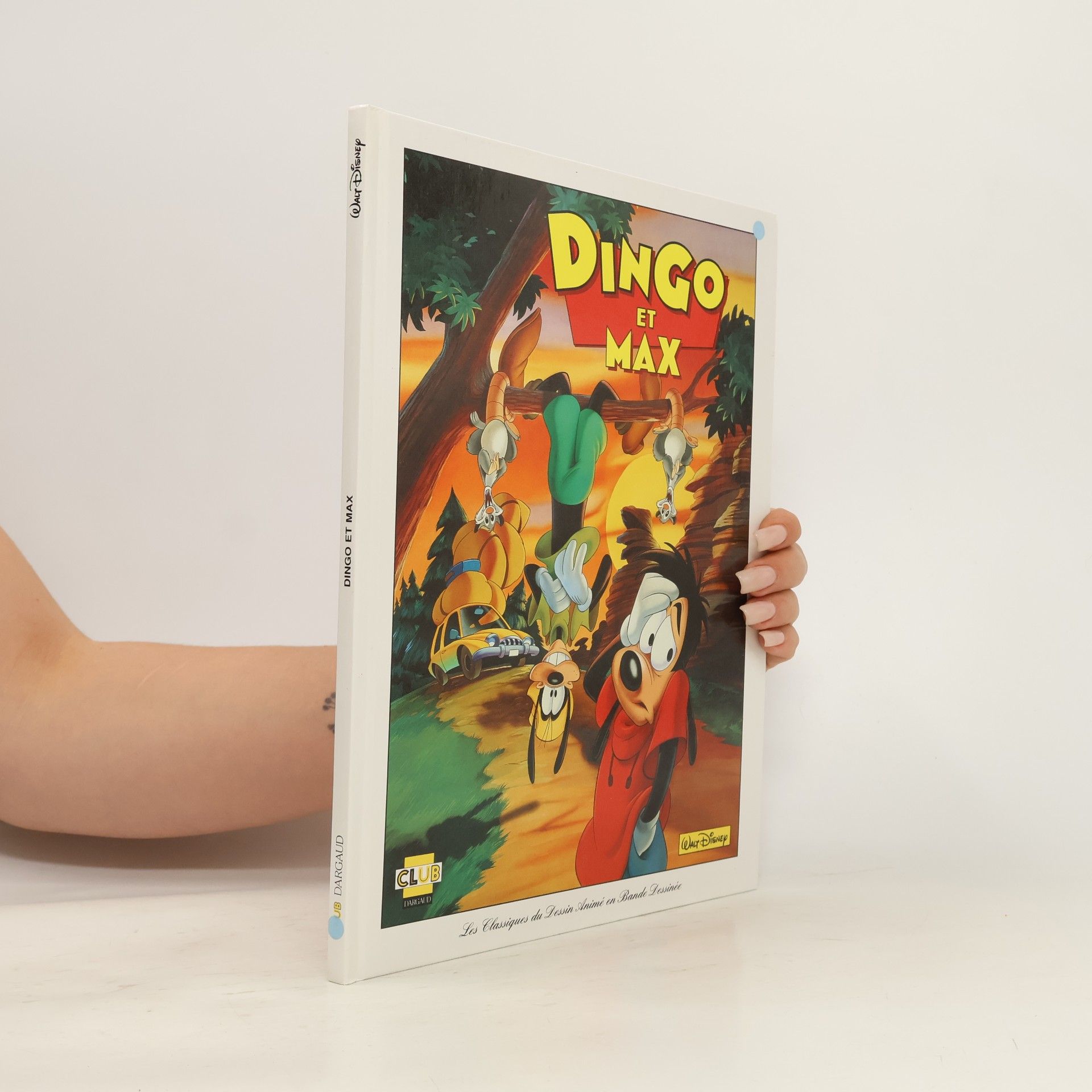 DINGO ET MAX