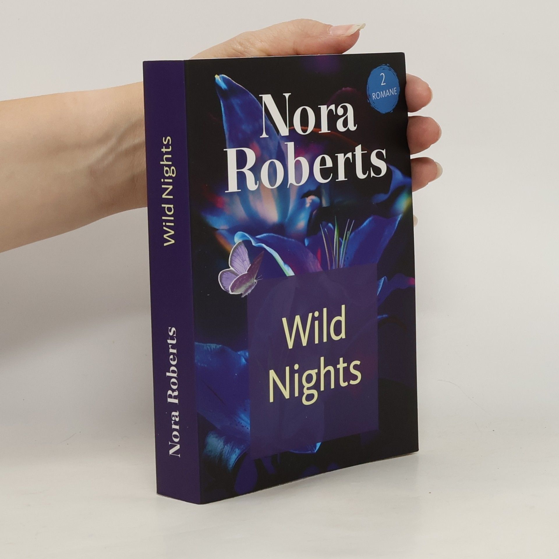 Nora Roberts Wild Nights