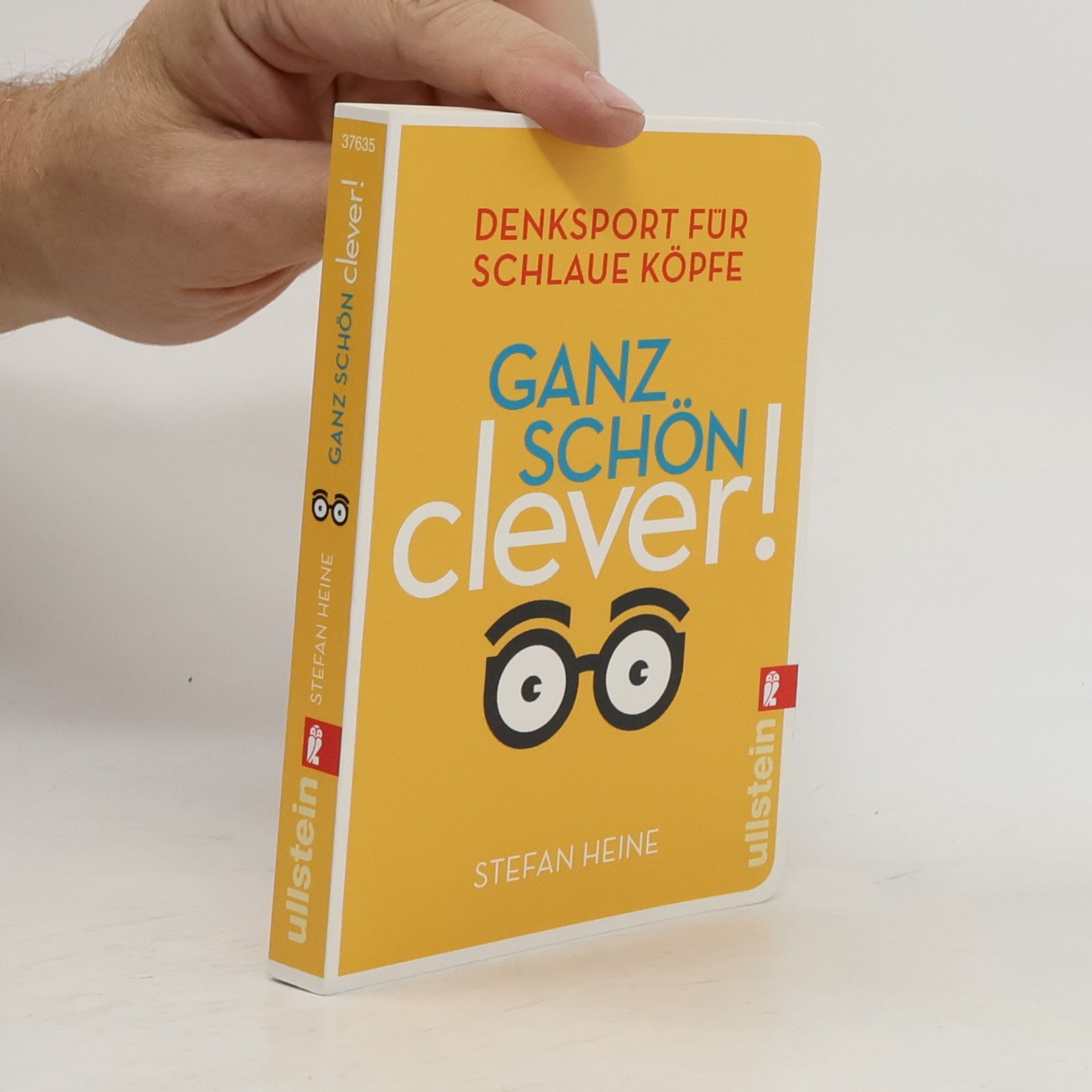 Stefan Heine Ganz schön clever!. Bd.3
