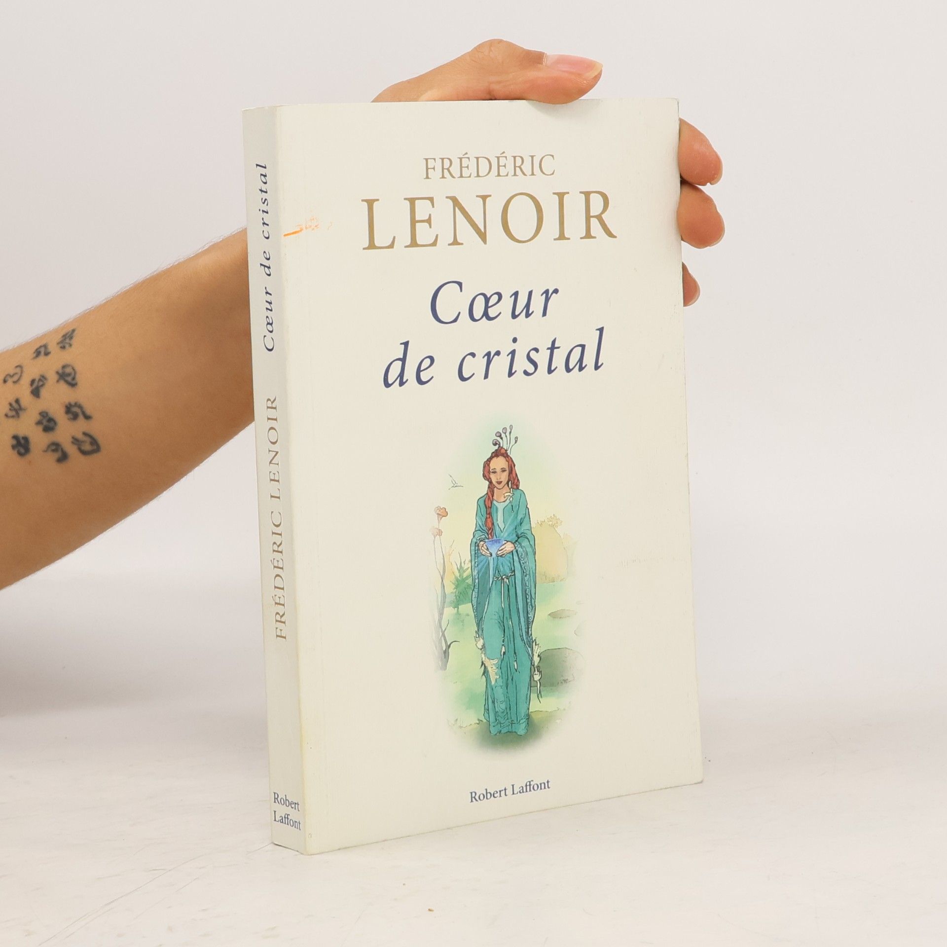 Frédéric Lenoir Cœur de cristal