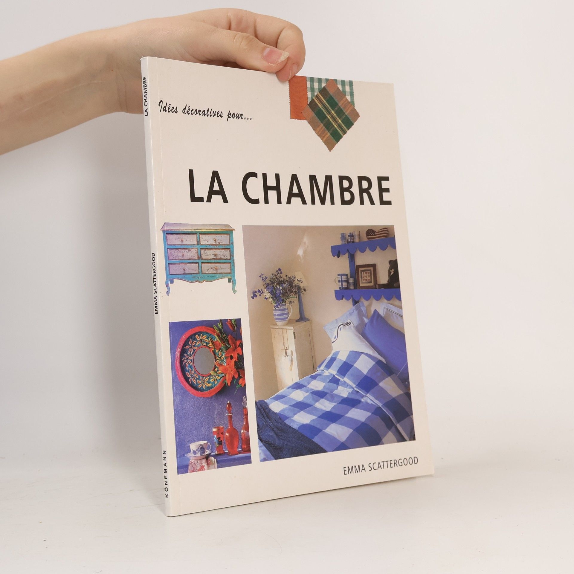 Emma Scattergood La chambre