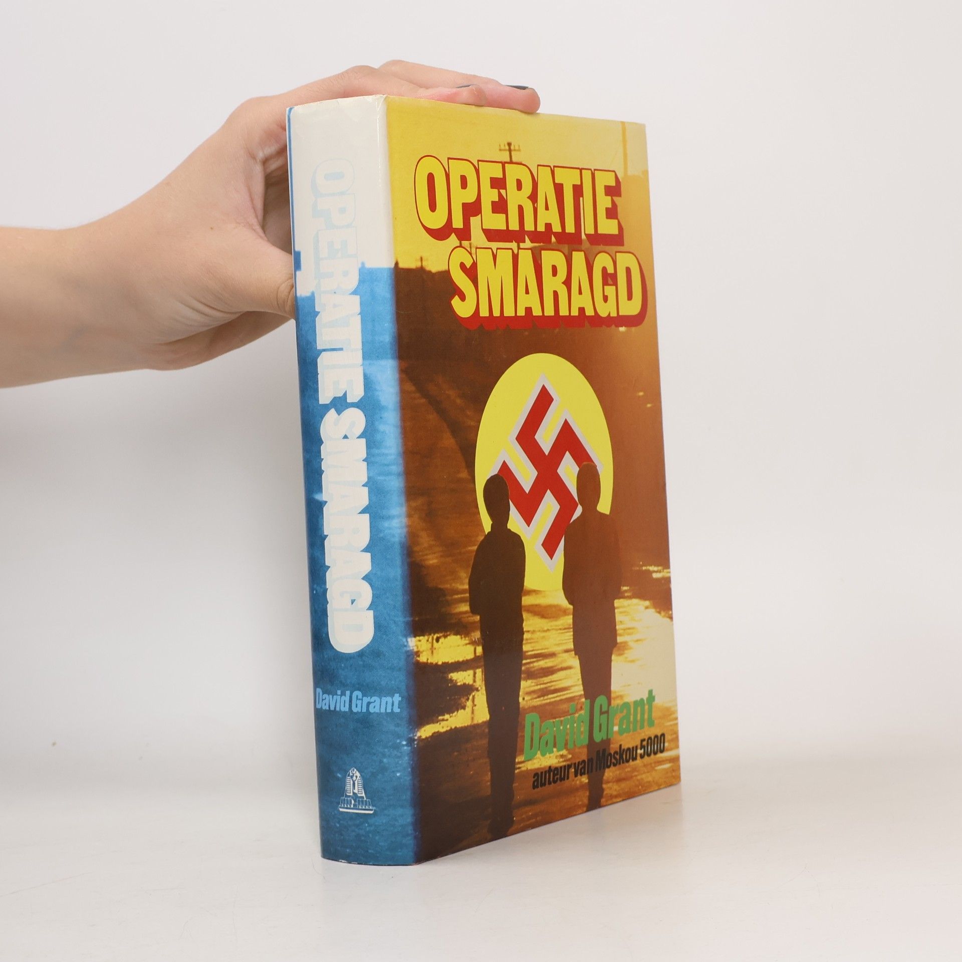 David Grant (pseud. van Craig Thomas.) Operatie smaragd
