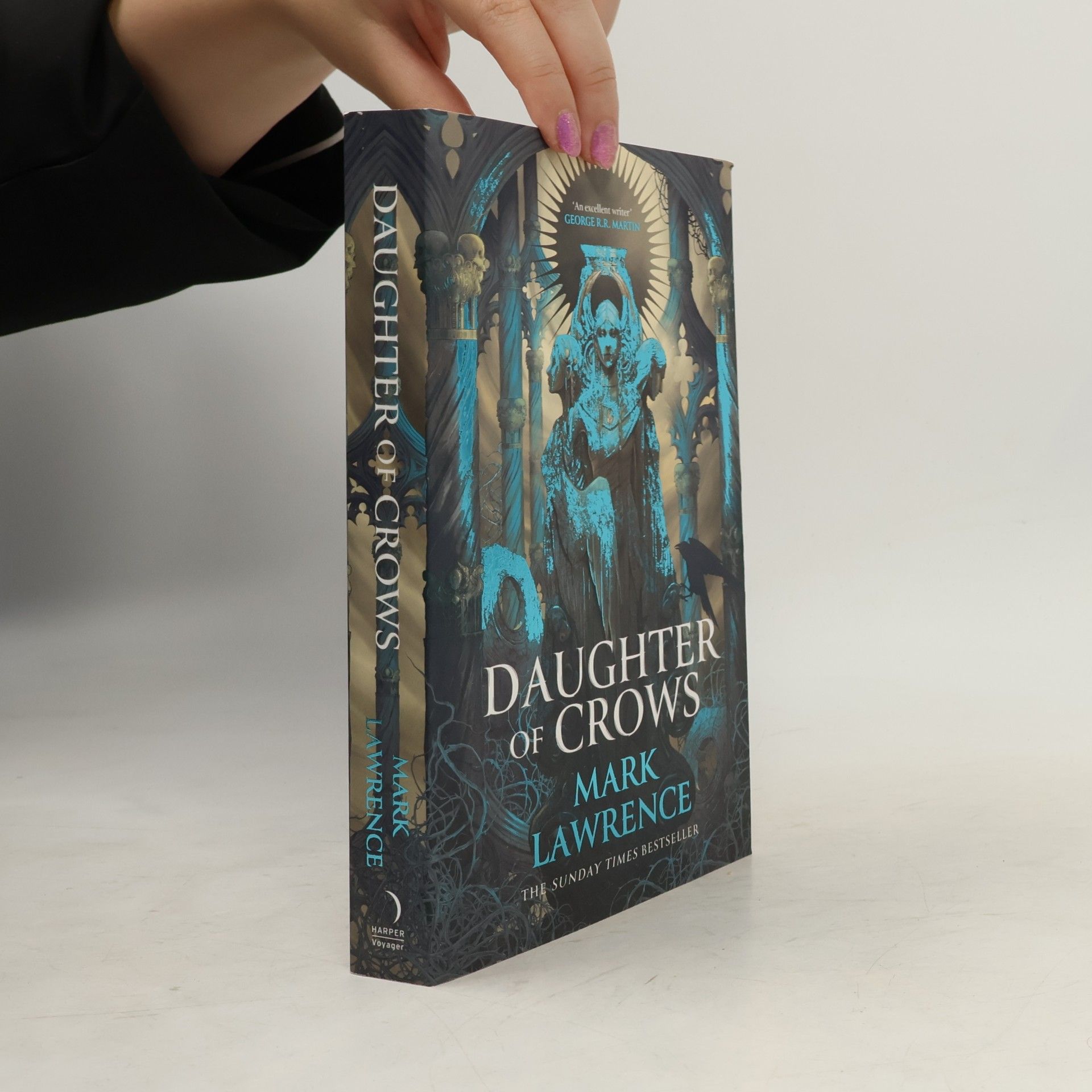 Mark Lawrence The Academy of Kindness - 1: Daughter of Crows