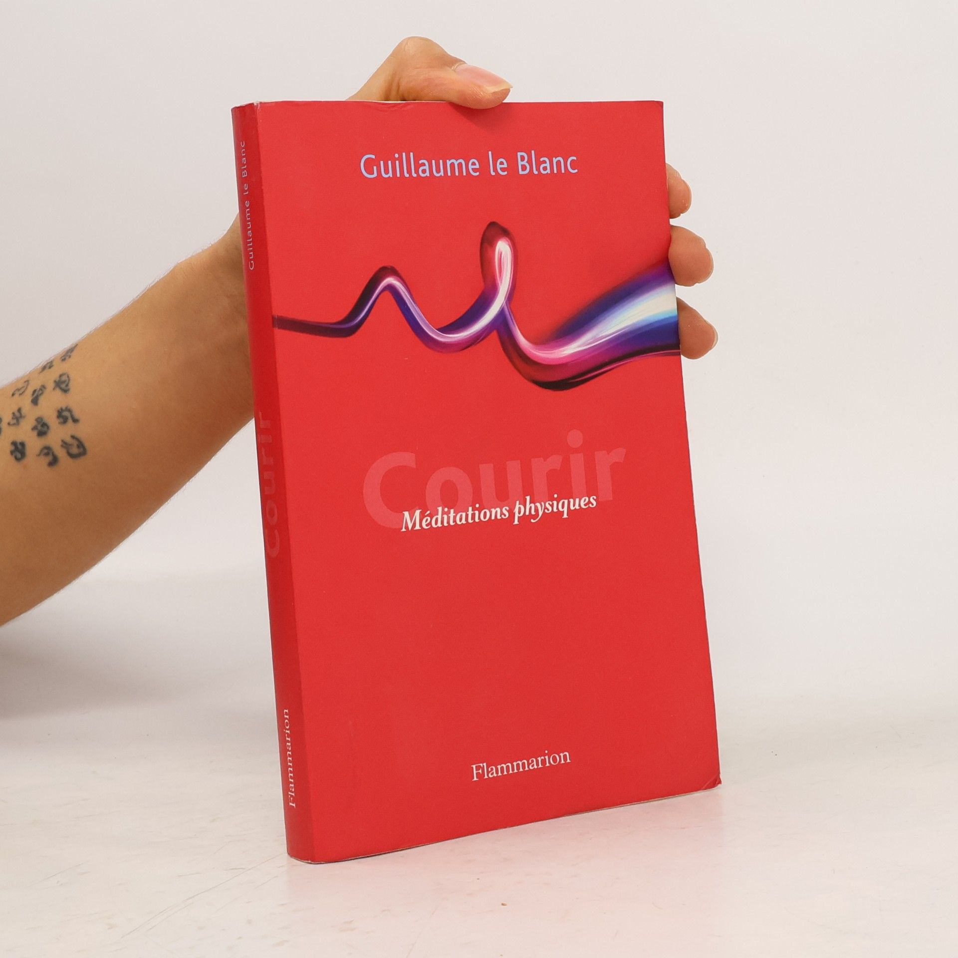 Guillaume le Blanc Courir