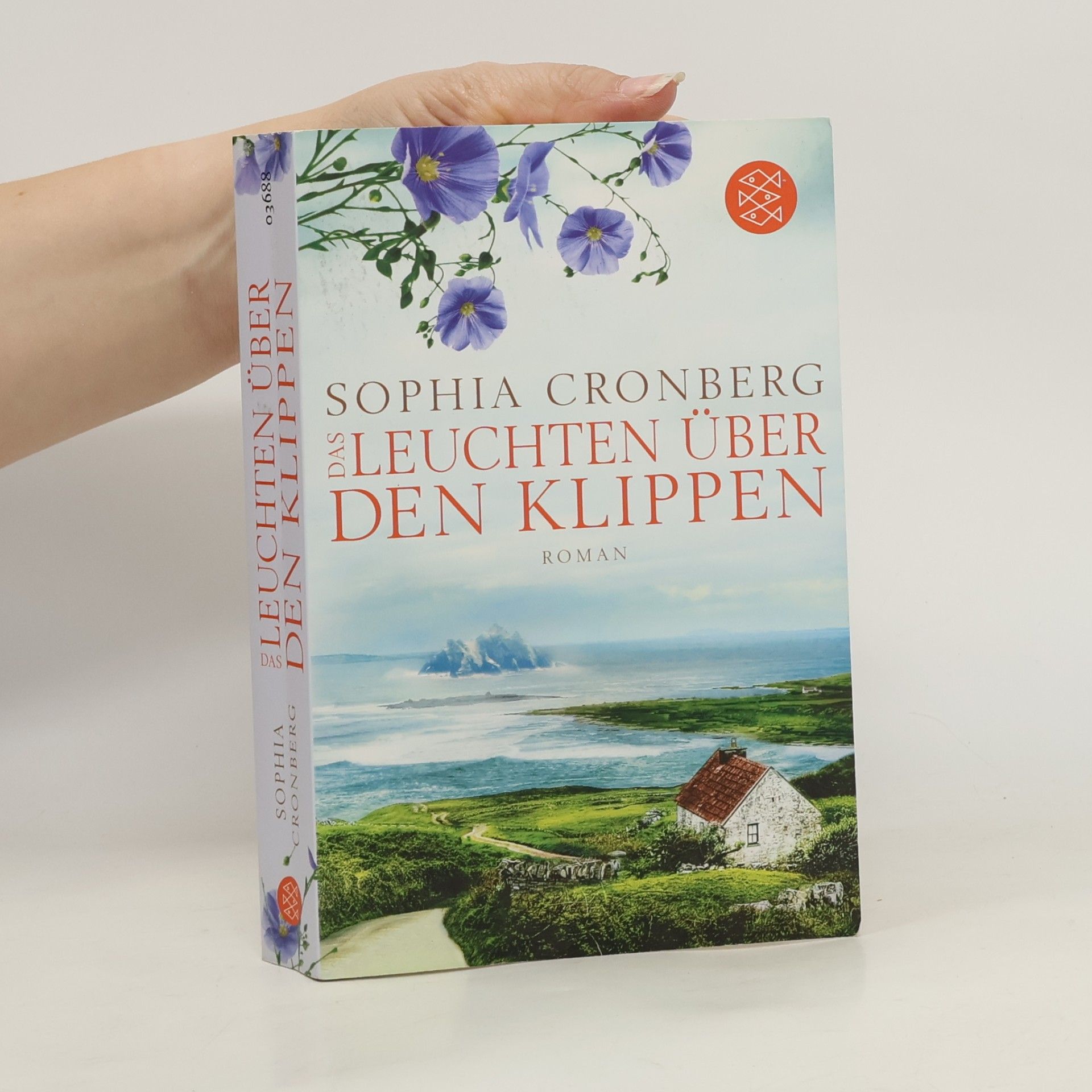 Sophia Cronberg Das Leuchten über den Klippen