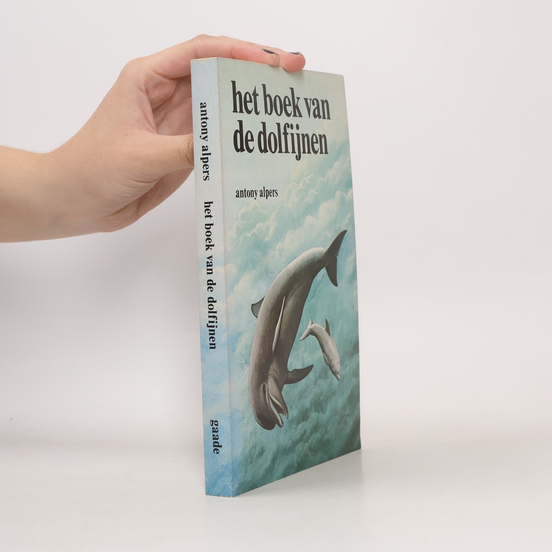 Het boek van de dolfijnen