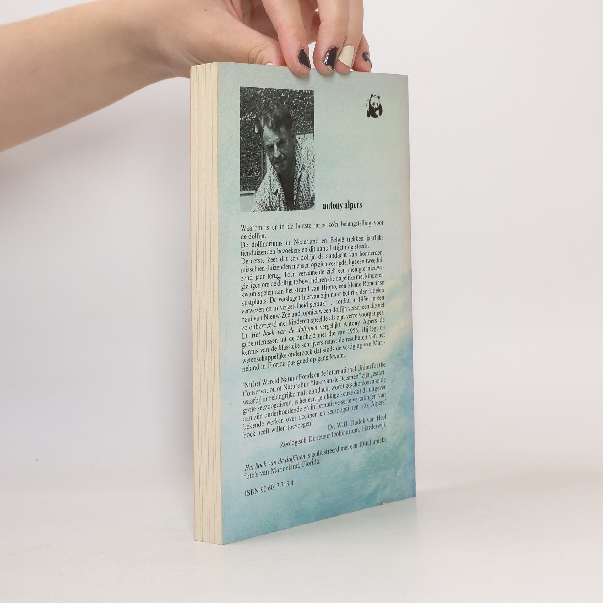 Het boek van de dolfijnen