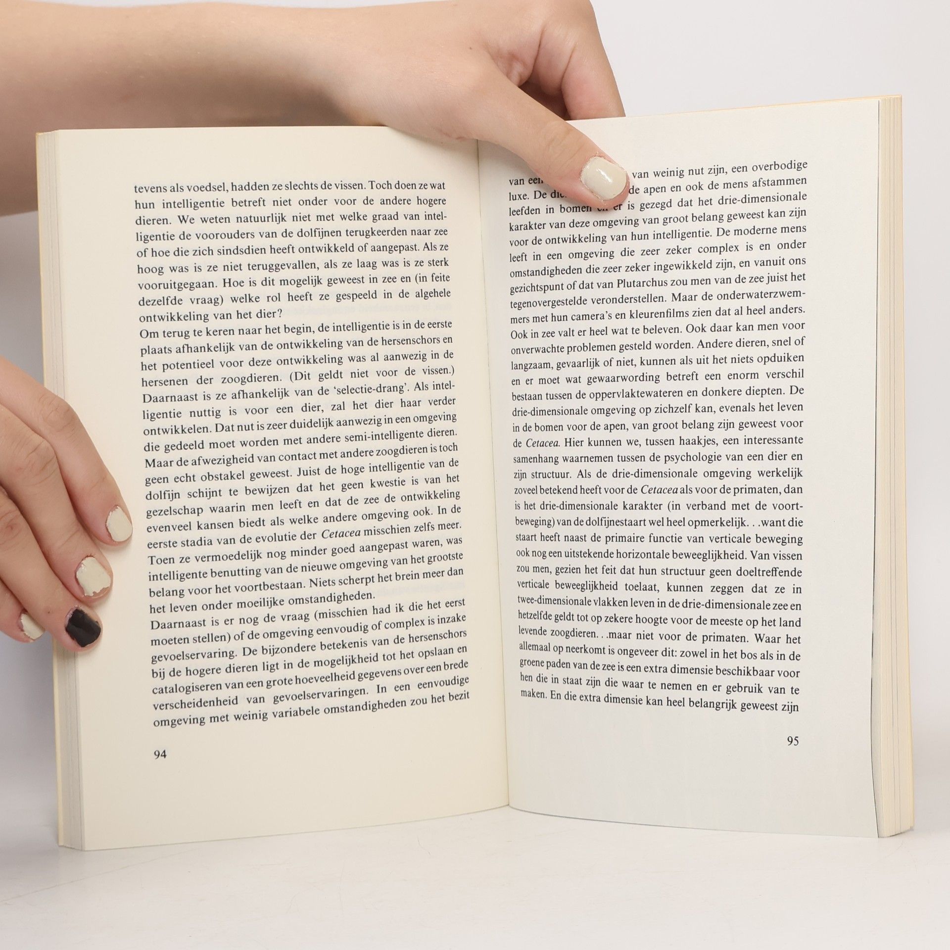 Het boek van de dolfijnen