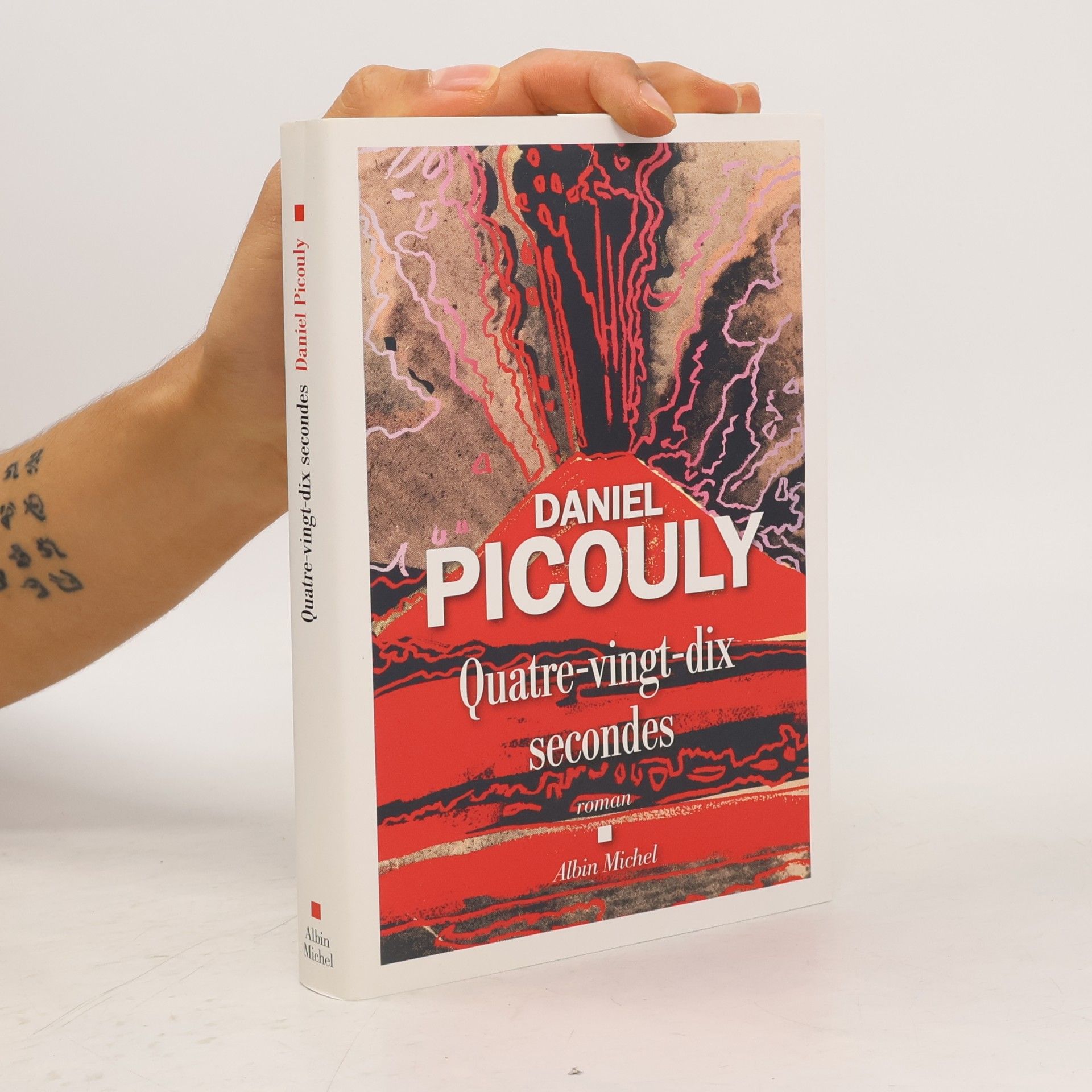 Daniel Picouly Quatre-vingt-dix secondes