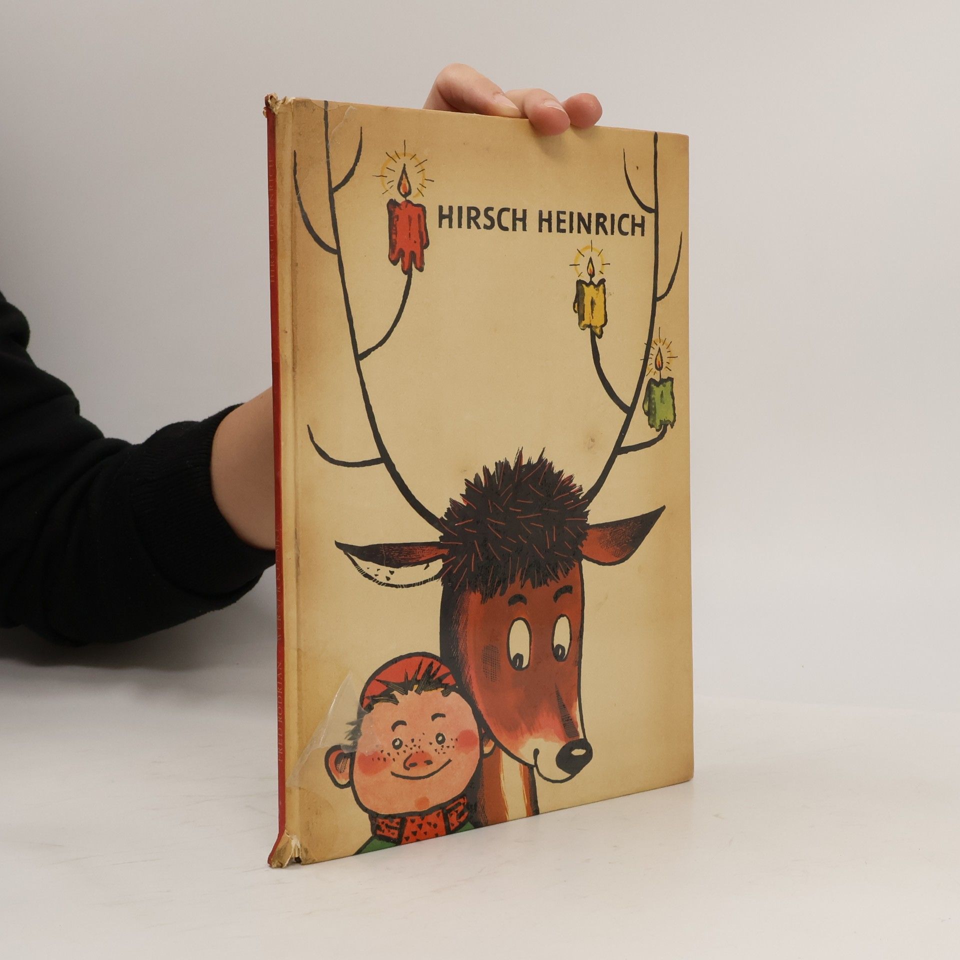 Fred Rodrian Hirsch Heinrich
