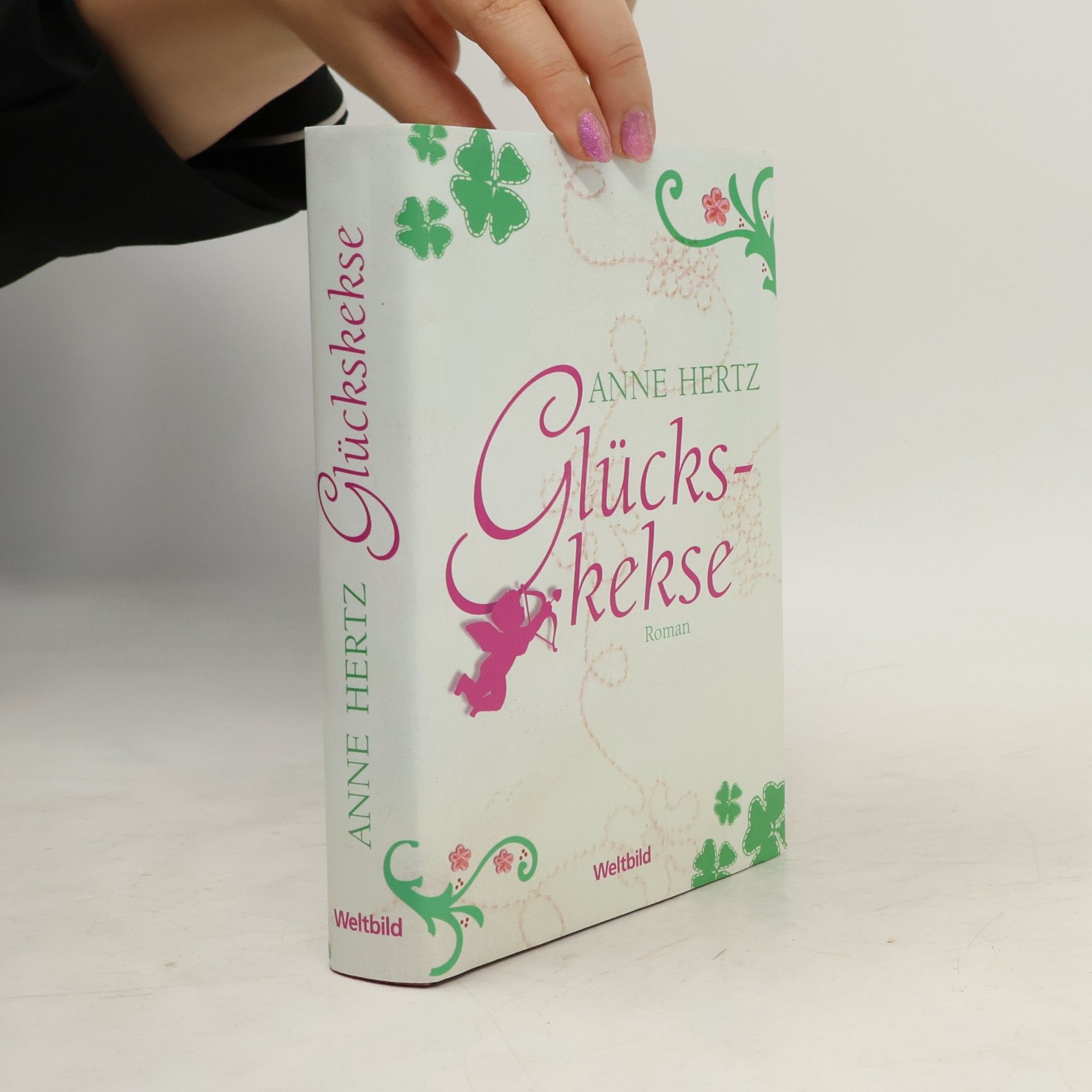 Anne Hertz Glückskekse