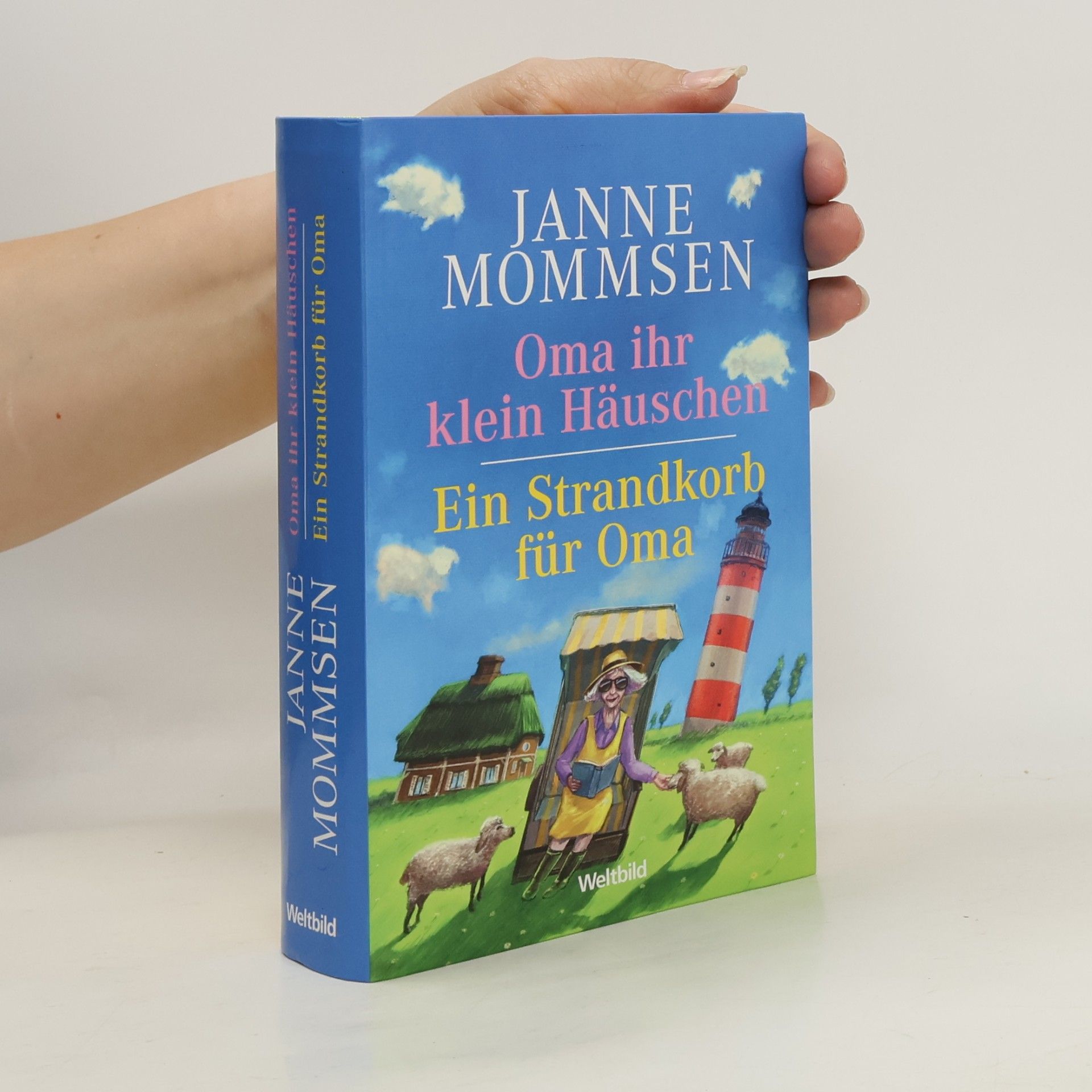 Janne Mommsen Oma ihr klein Häuschen