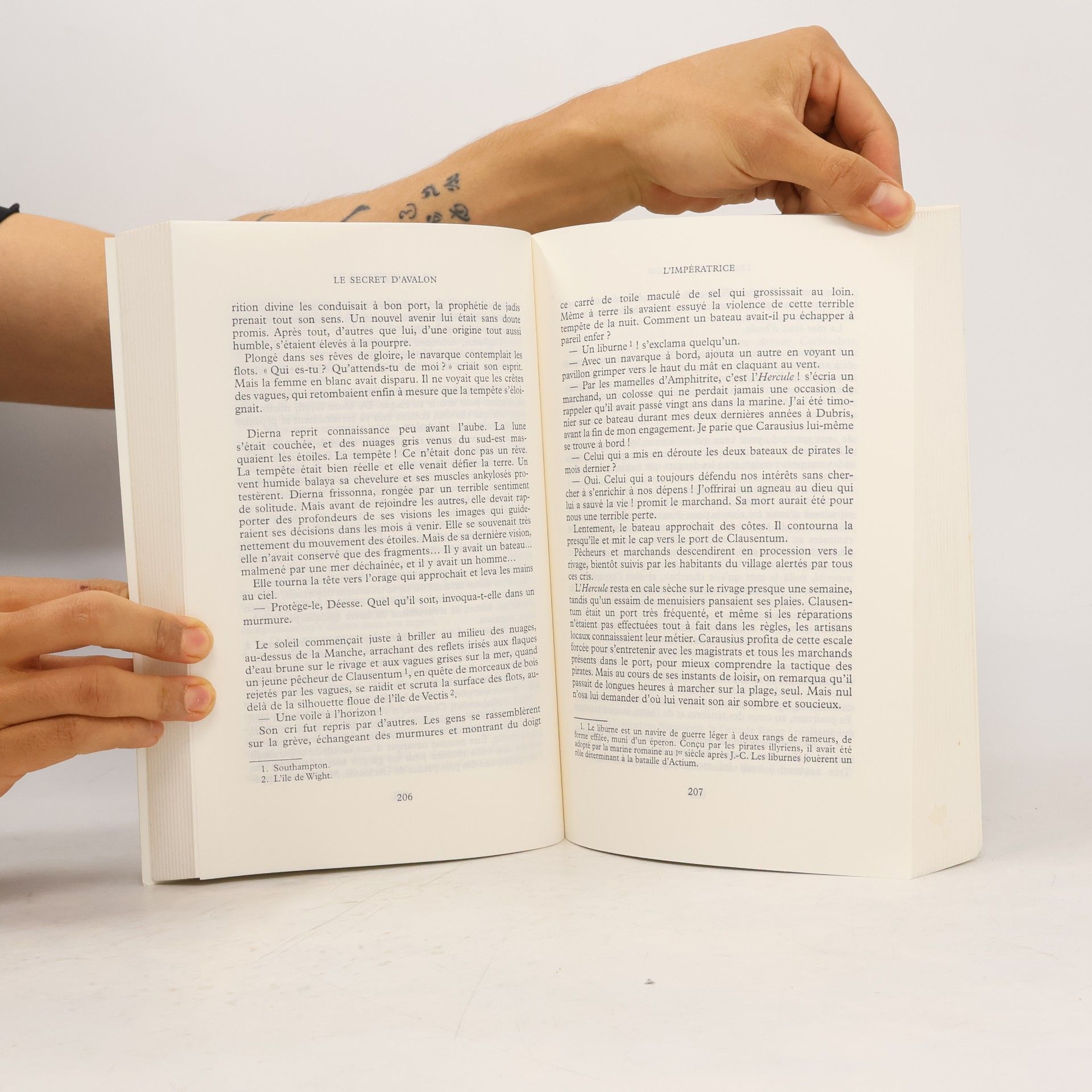Marion Zimmer Bradley Le secret d'Avalon