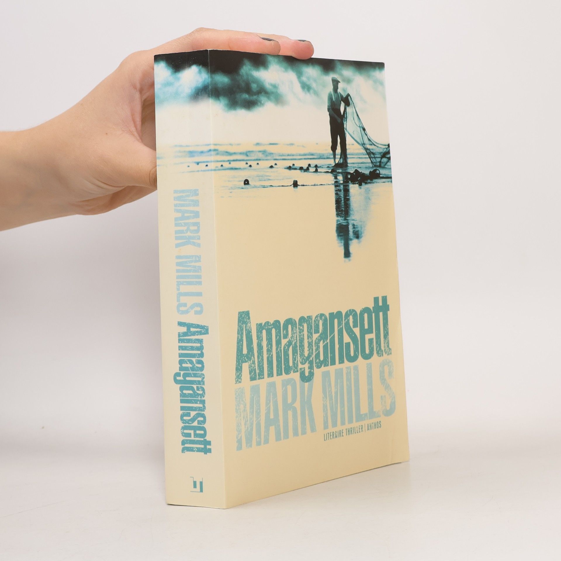 Mark B. Mills Amagansett