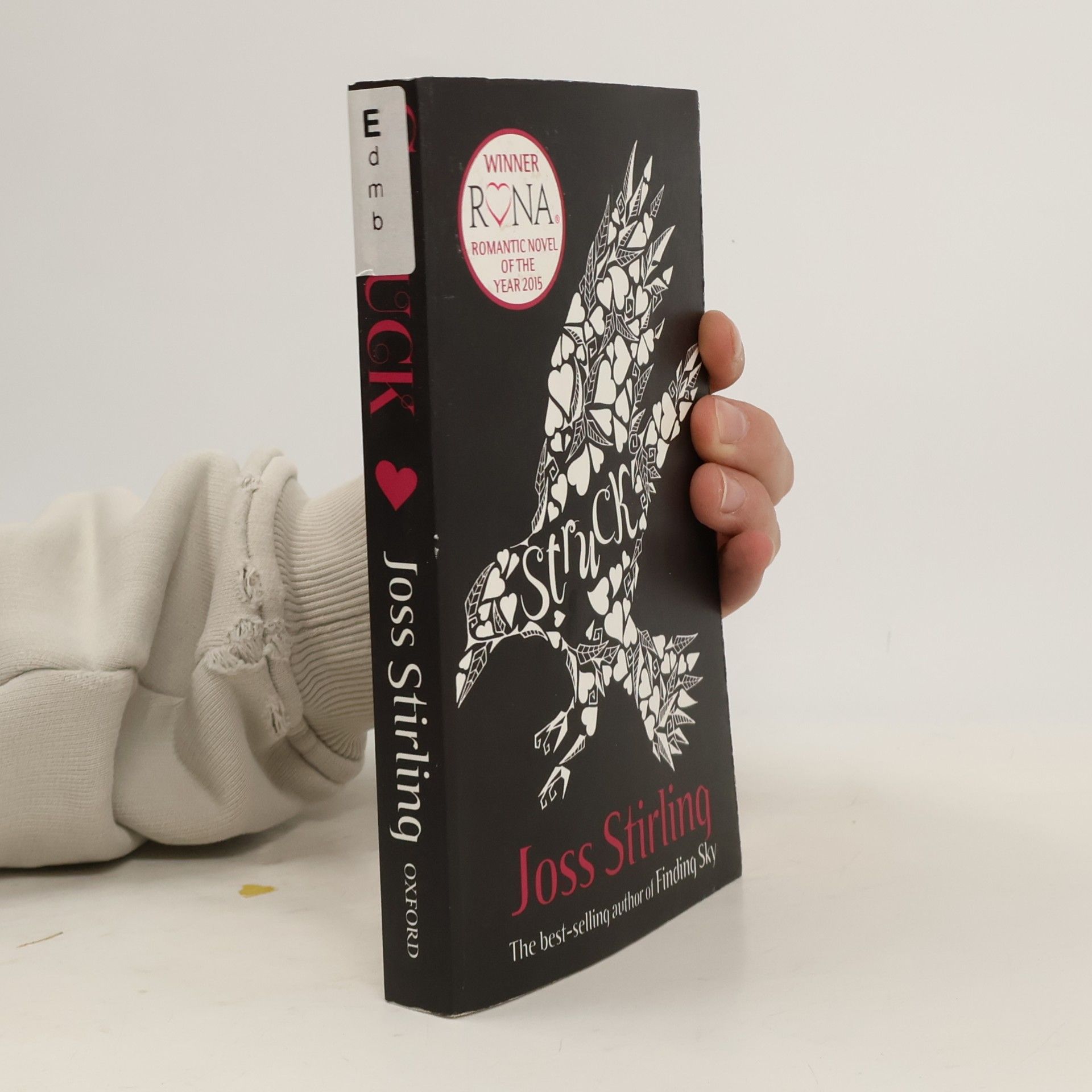Joss Stirling Struck