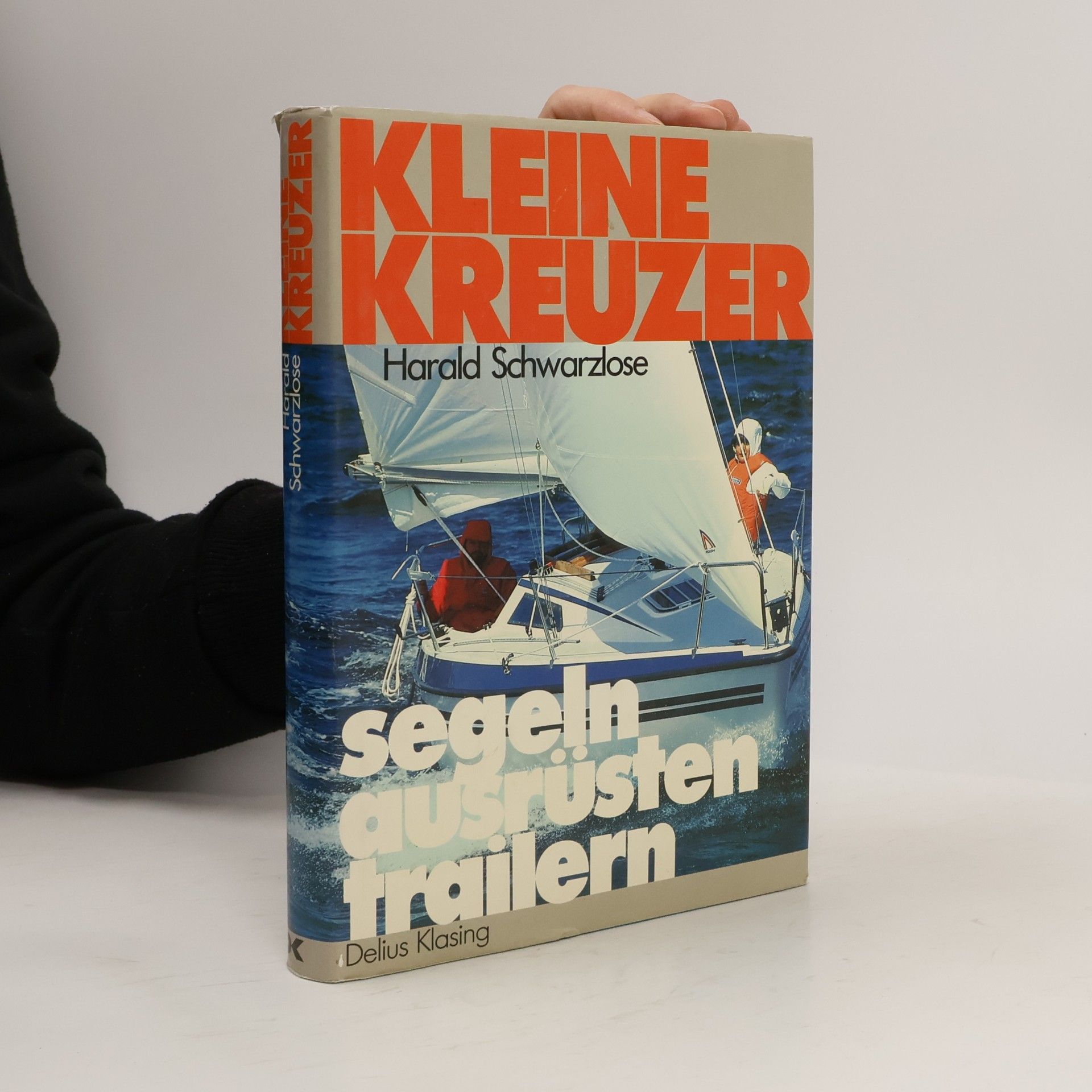 Harald Schwarzlose Kleine Kreuzer