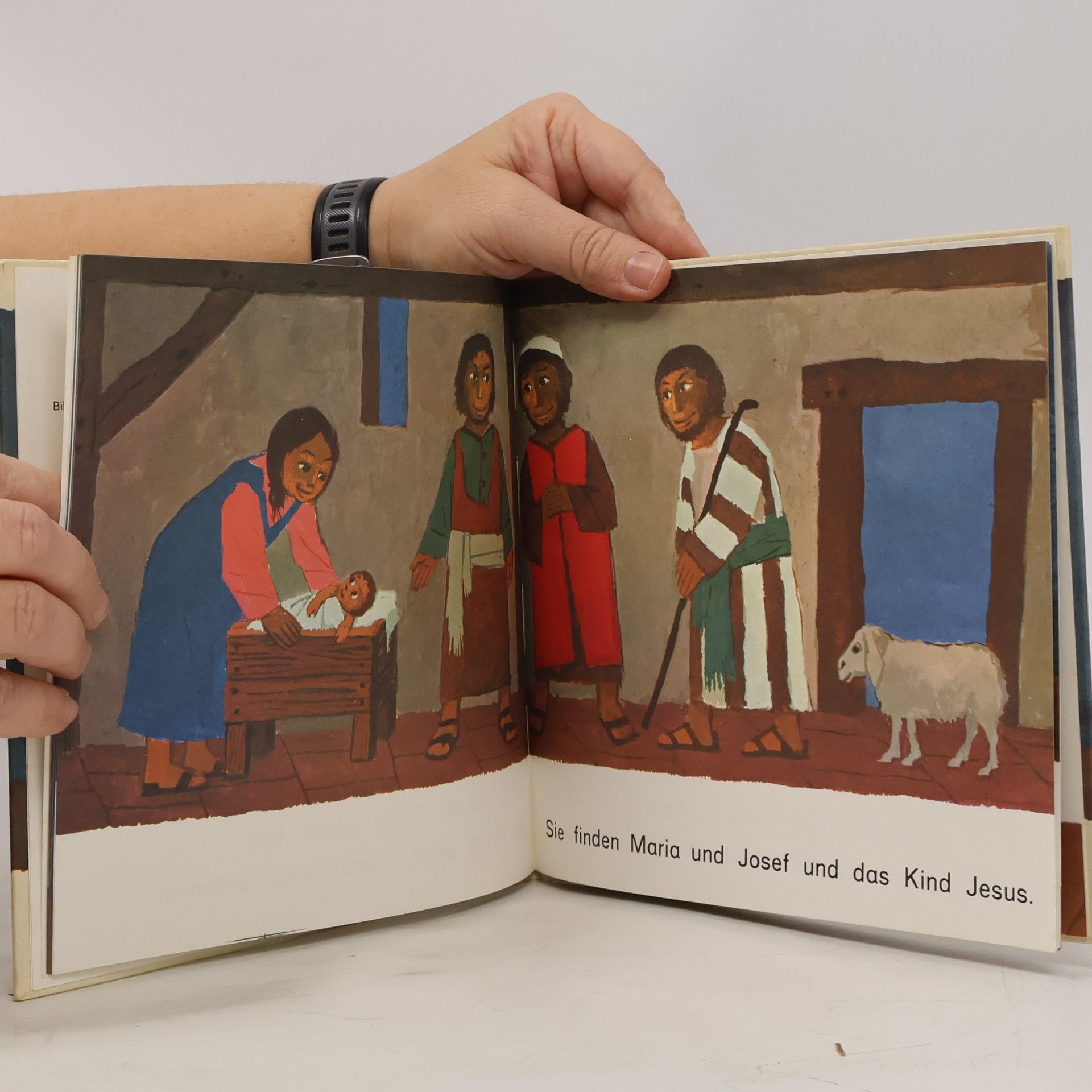 Various authors Jesus ist geboren